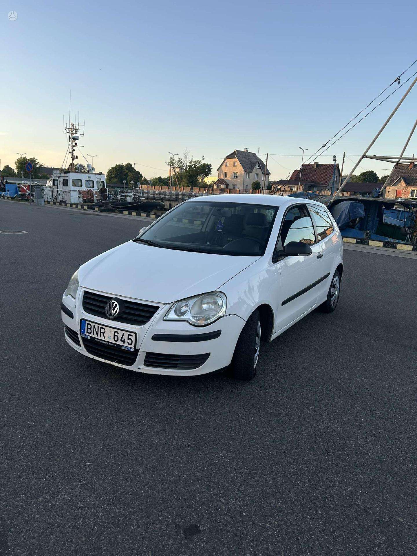 Volkswagen Polo, 1.4 l., Хэтчбек 2006 m., | A25988242