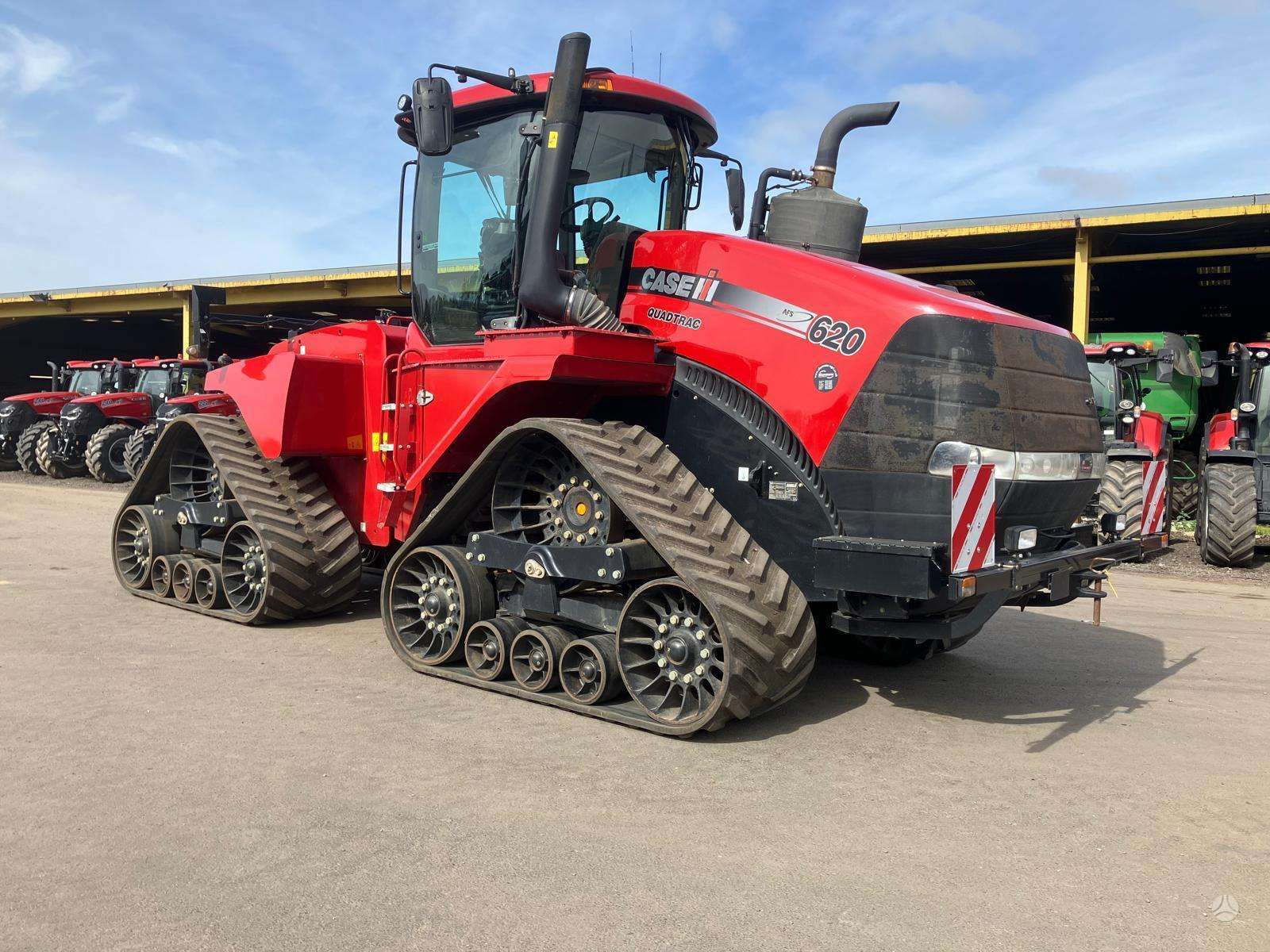 Case Quadtrac 620