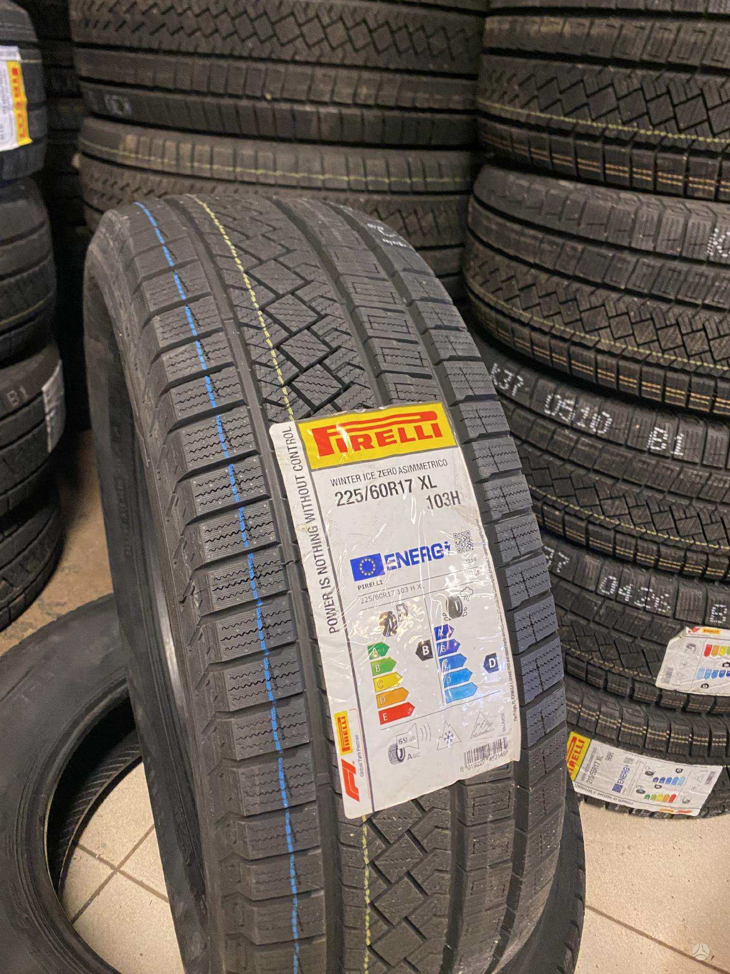 231106-01 PIRELLI ICE ASIMMETRICO +BS 車
