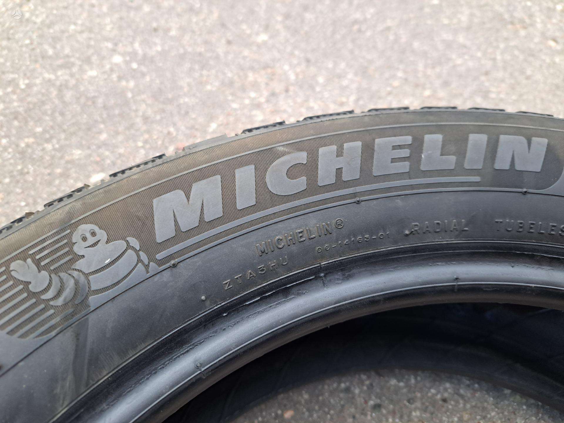 Mischellen Michelin Alpin6, žieminės 215/55 R17 | A26984905
