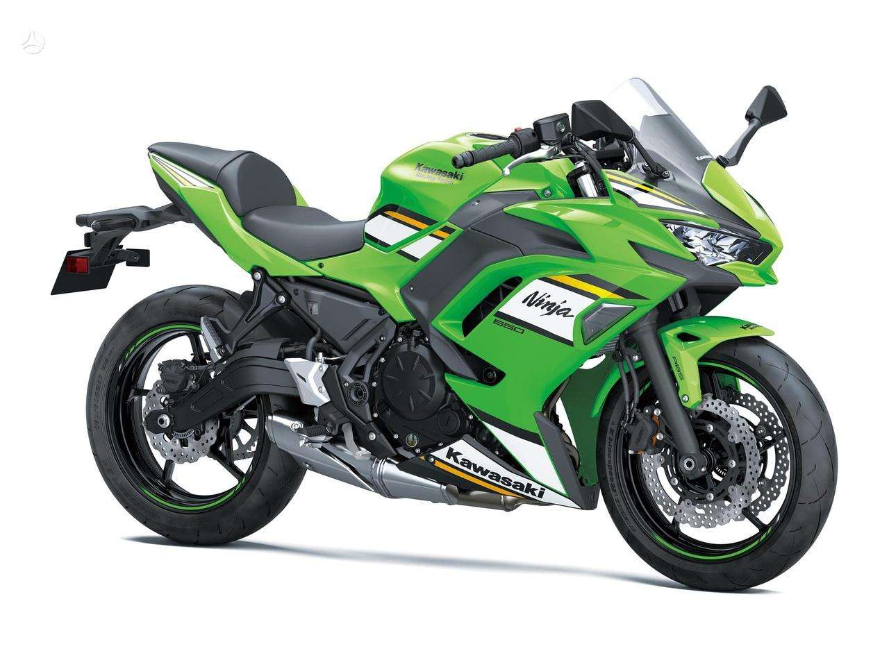 motomu_87 Kawasaki ZX/ZX-R (Ninja) 600cc, sportiniai / superbikes 2007