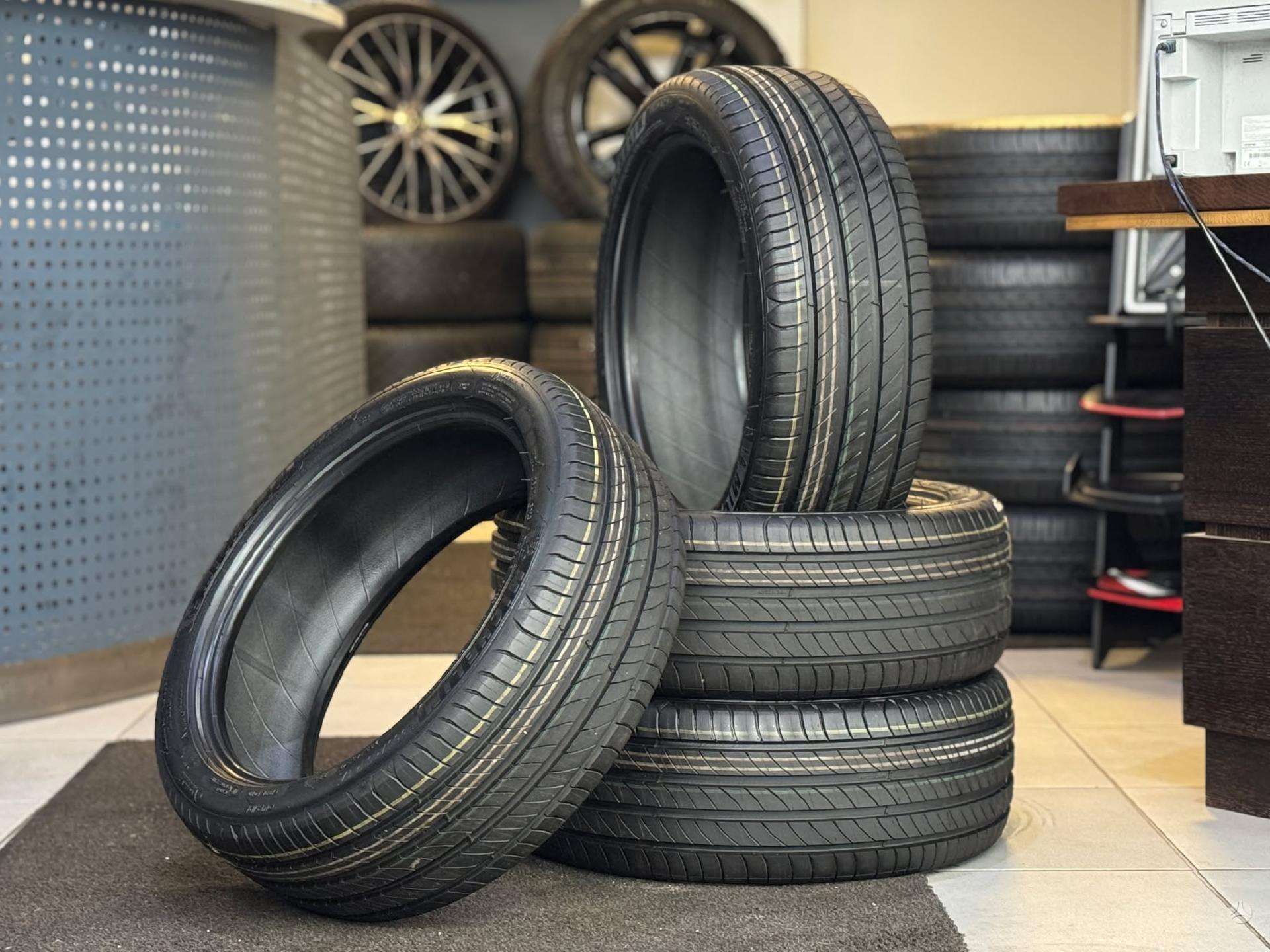 Michelin PRIMACY 4 S2 | 2023/36, vasaras 205/45 R17 | A27415233
