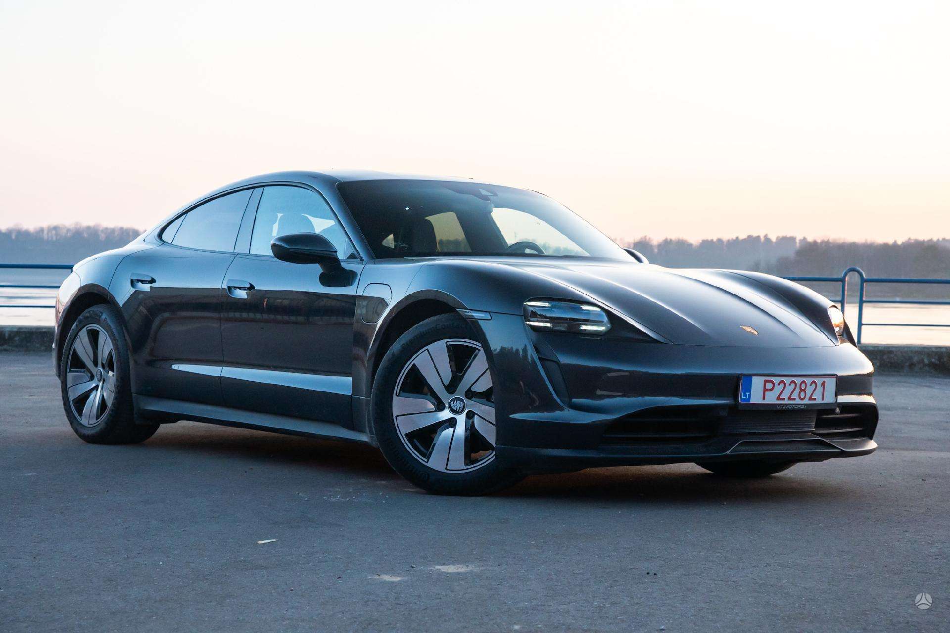 2021 Porsche Taycan