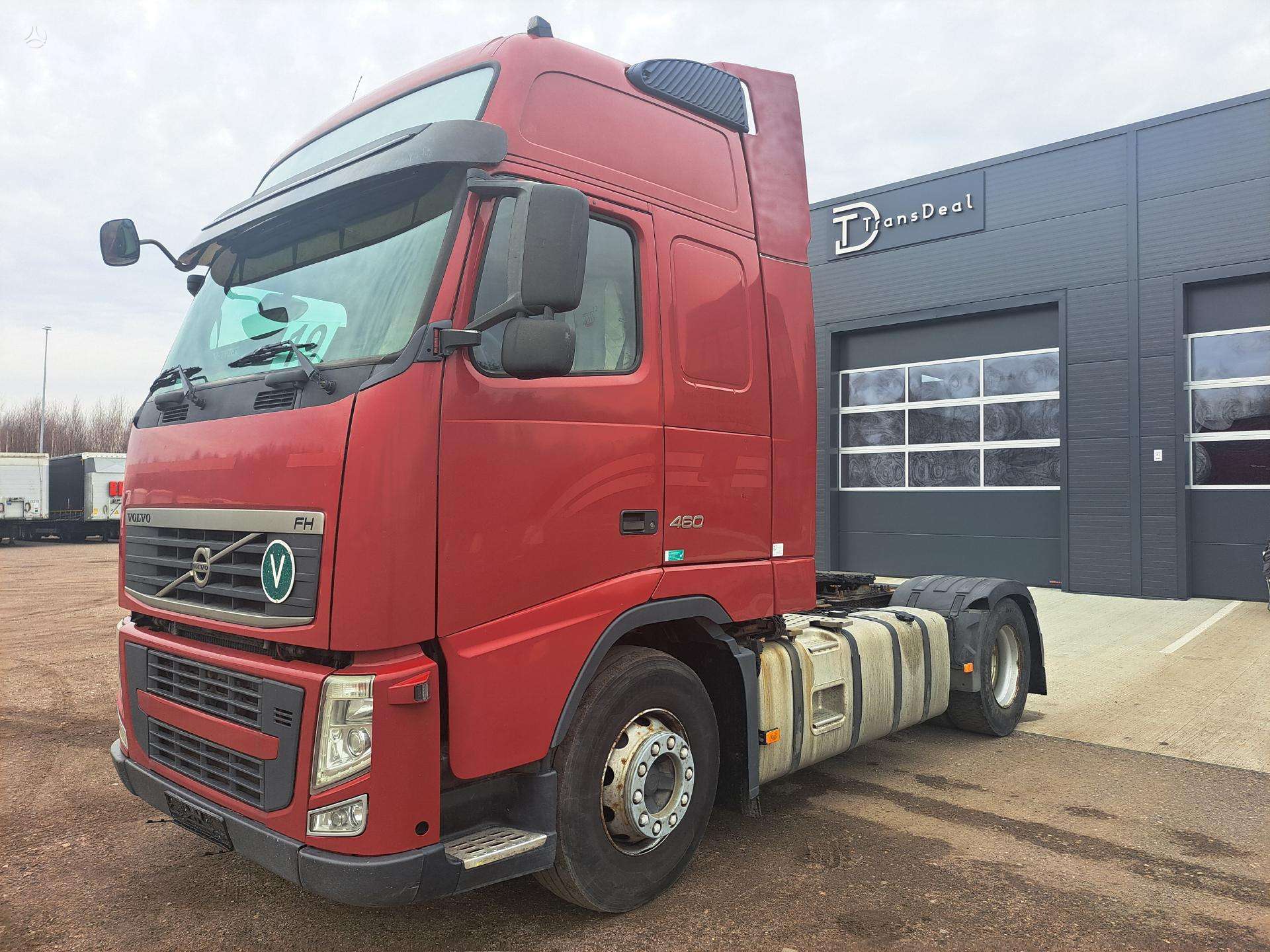 Volvo FH460 XL