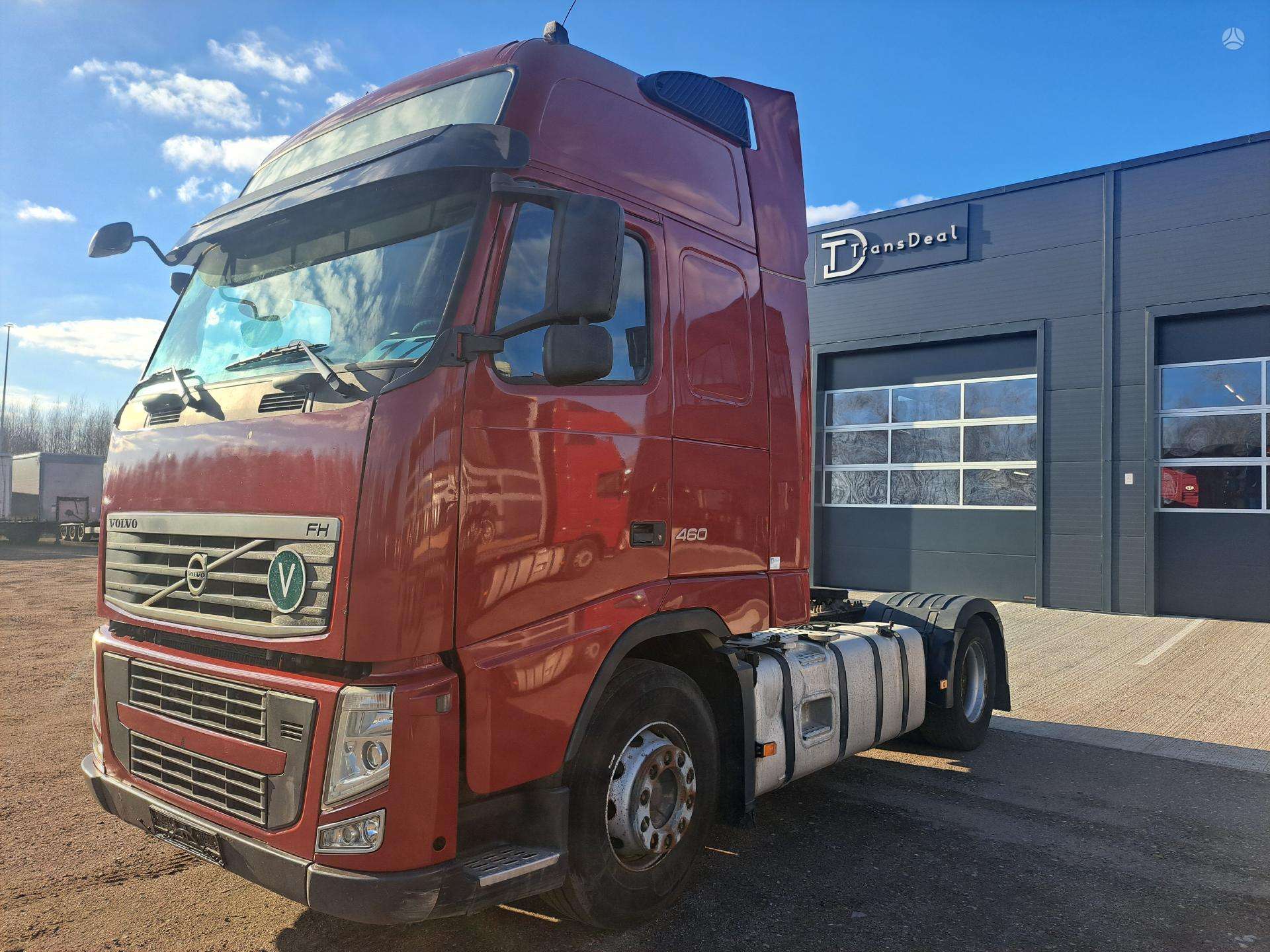 Volvo FH 460 XL