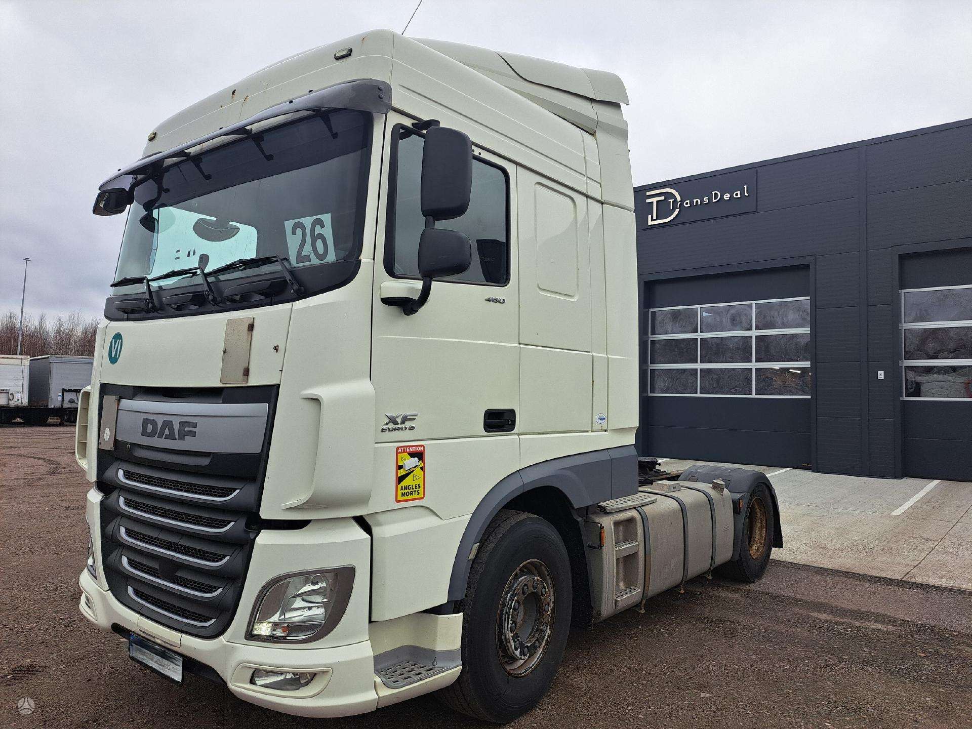 DAF XF106.460