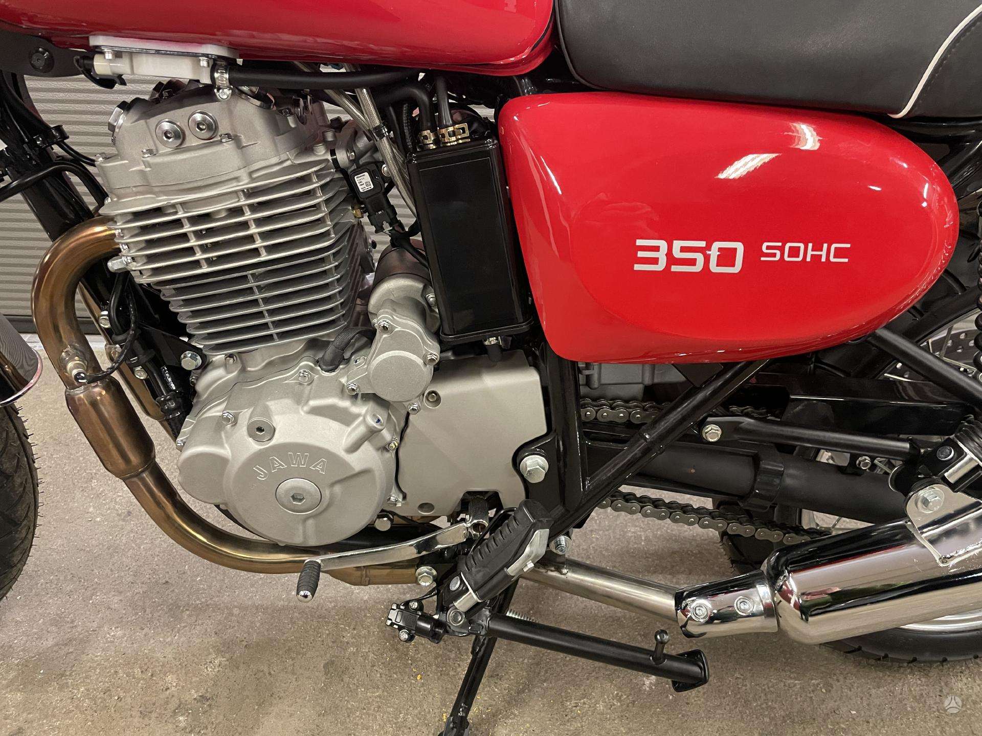 Jawa 350 350cc, street / klasikiniai 2024 m., | A20895526