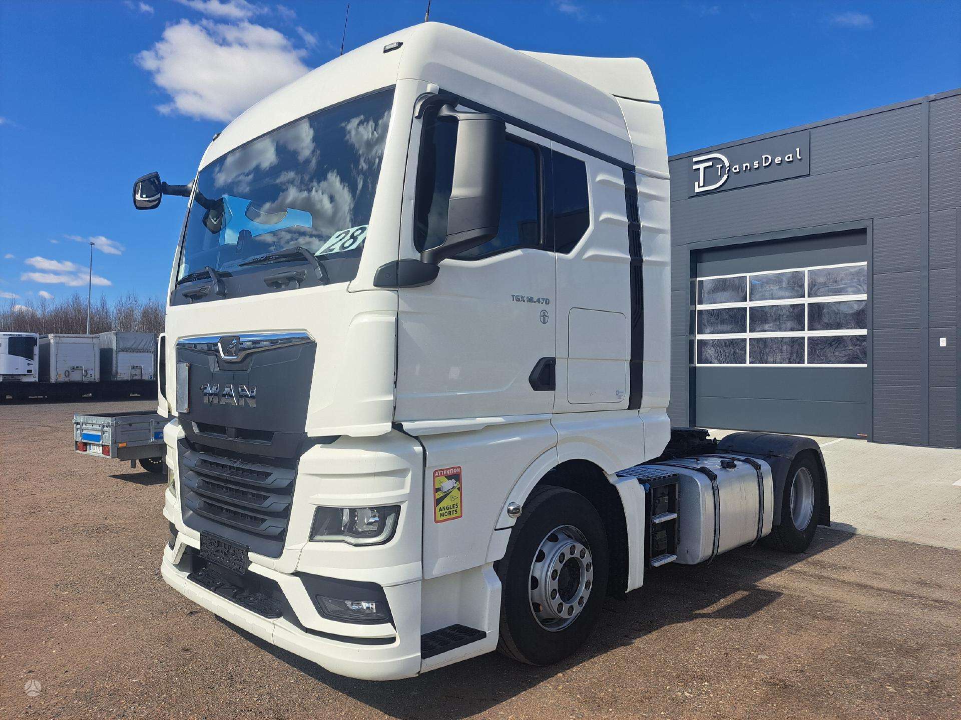 MAN TGX18.470