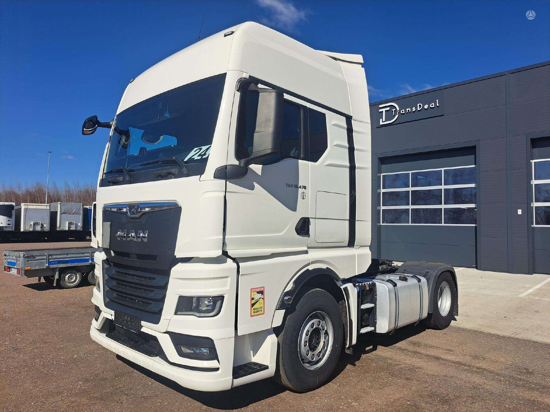 MAN TGX18.470