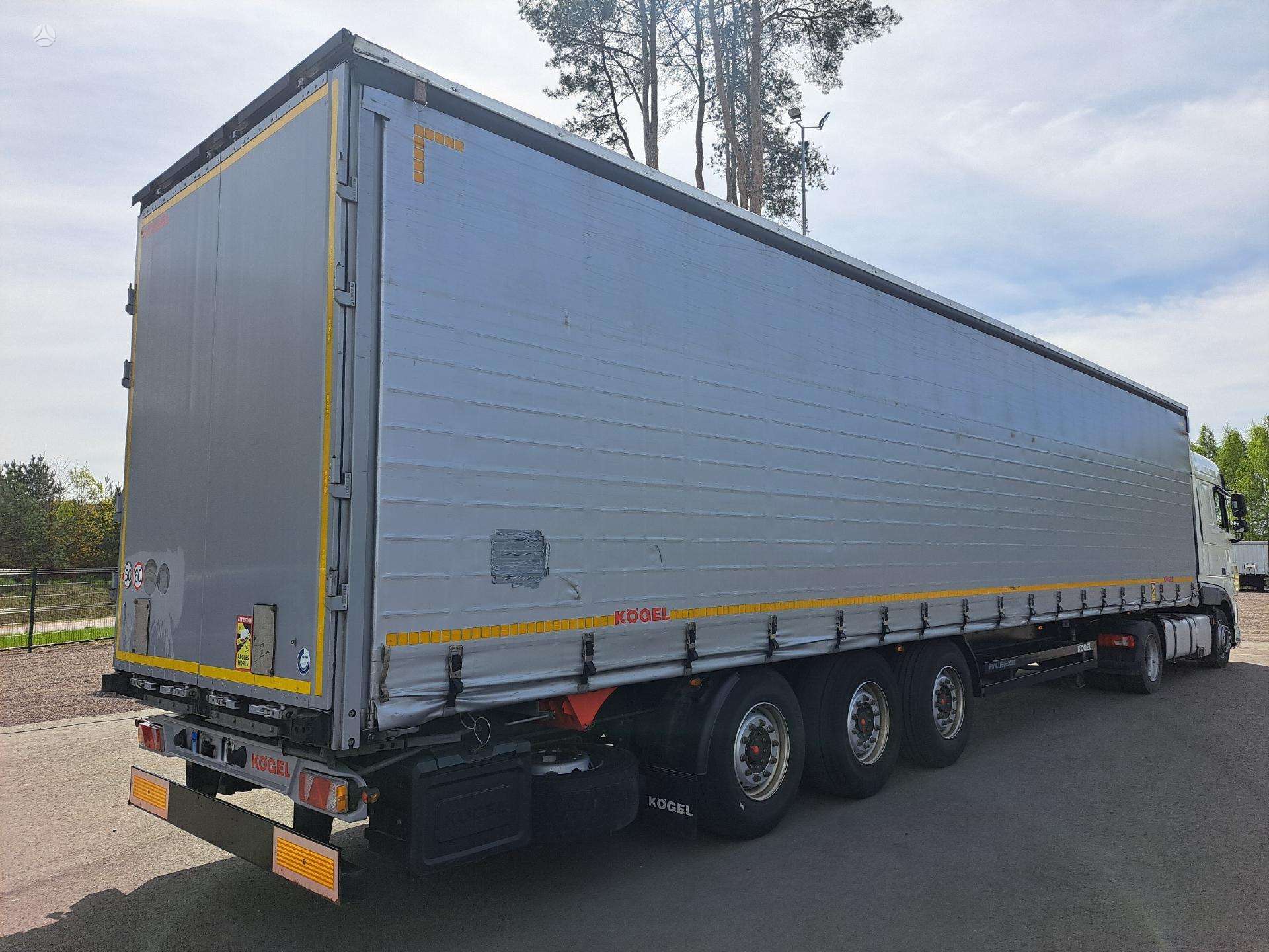 Kögel SN24