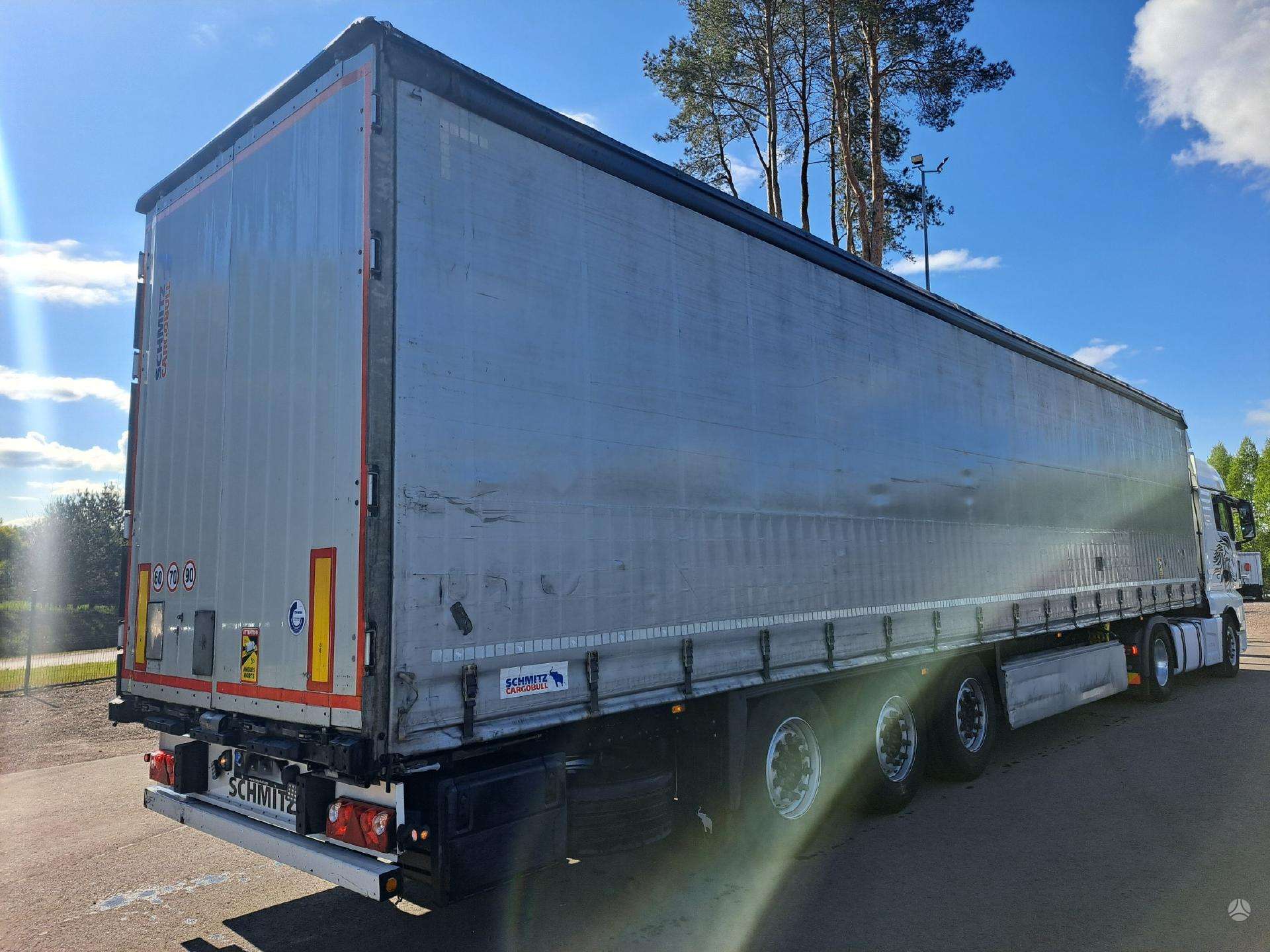 Schmitz SCS