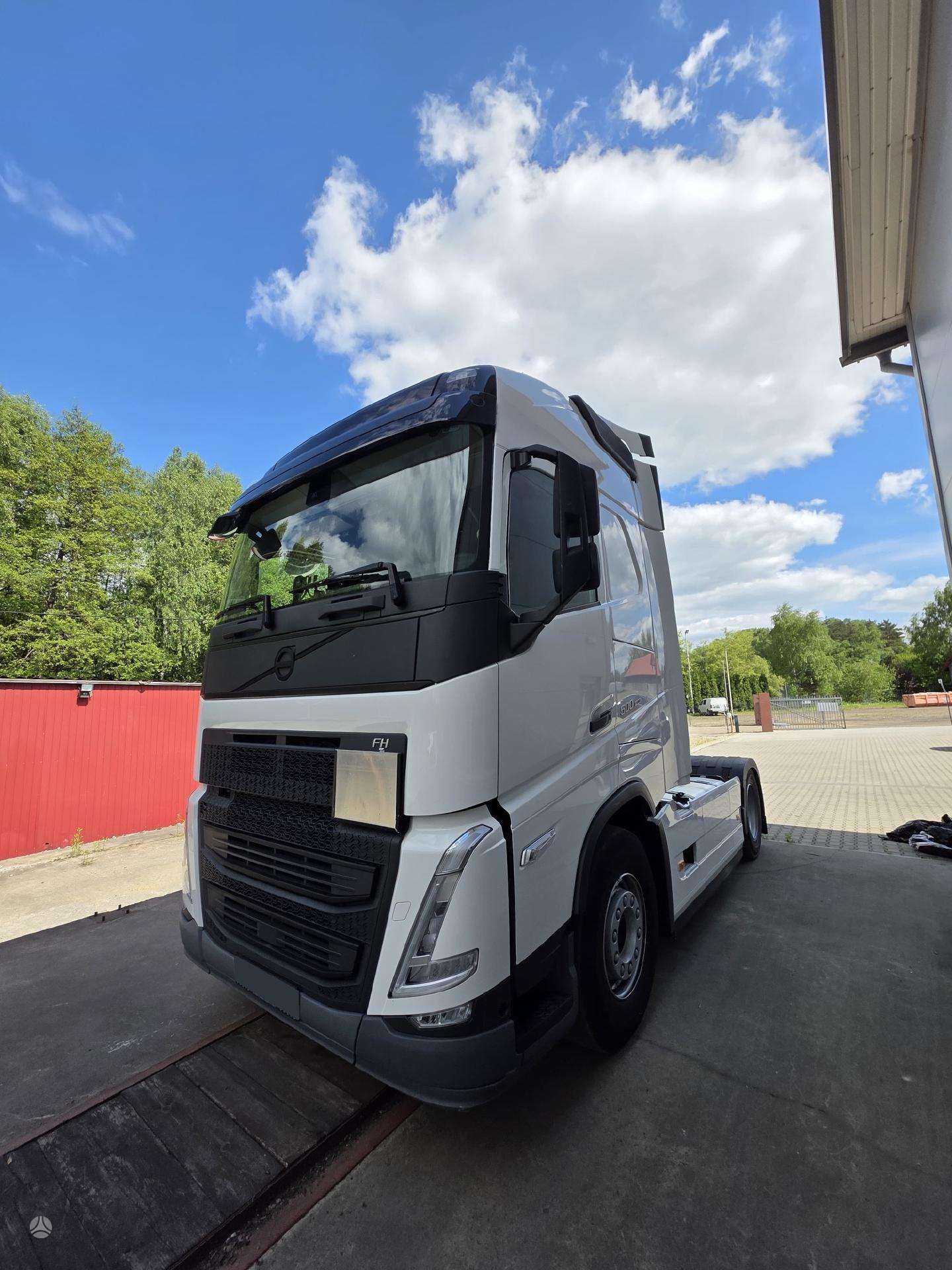 Volvo FH500 I-Save