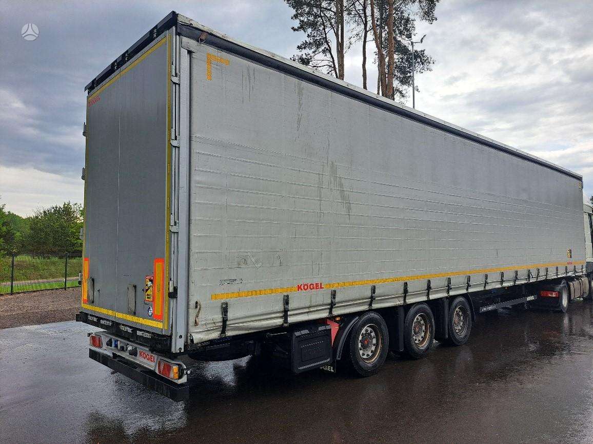 Kögel SN24