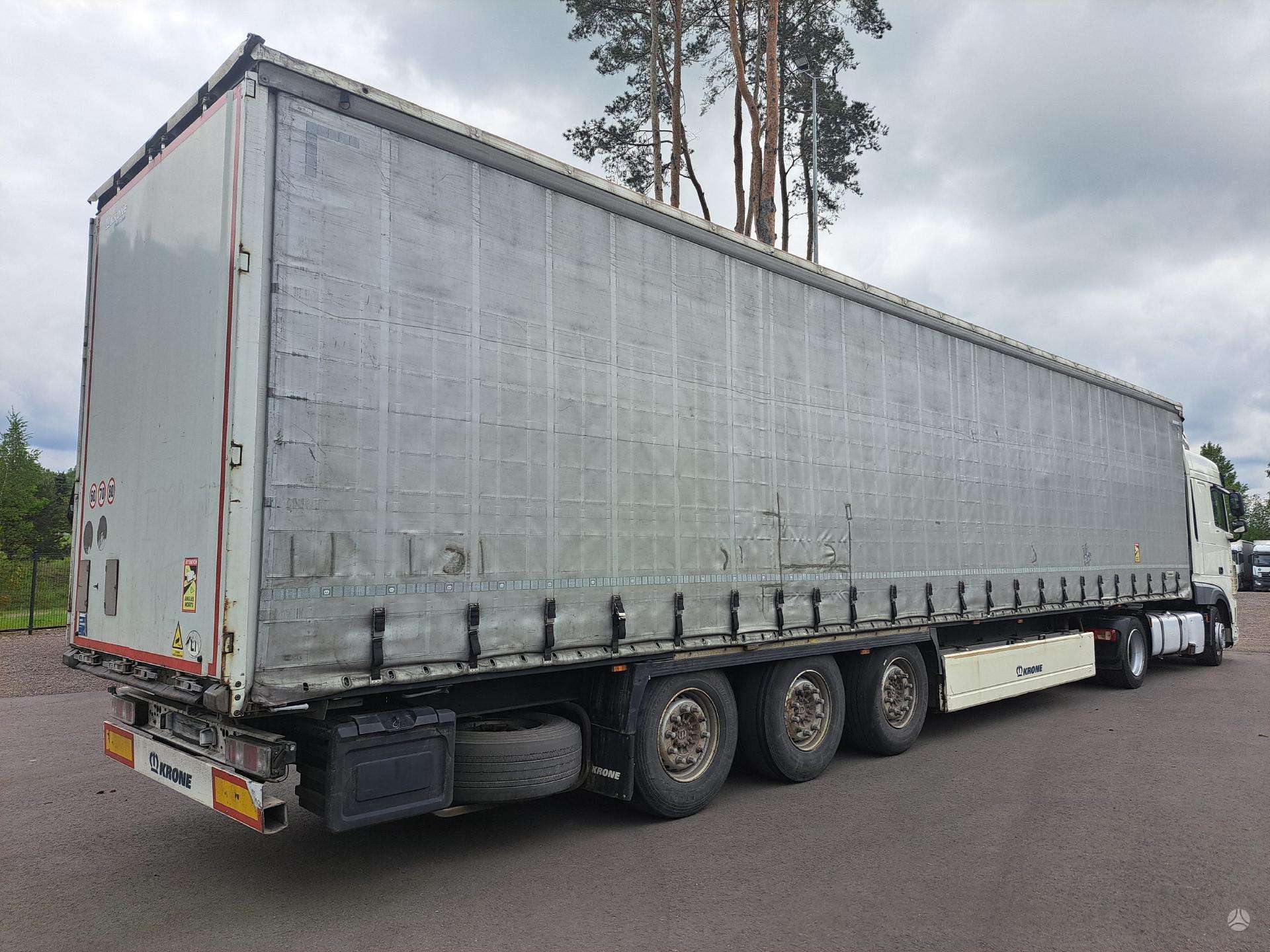 Krone SD