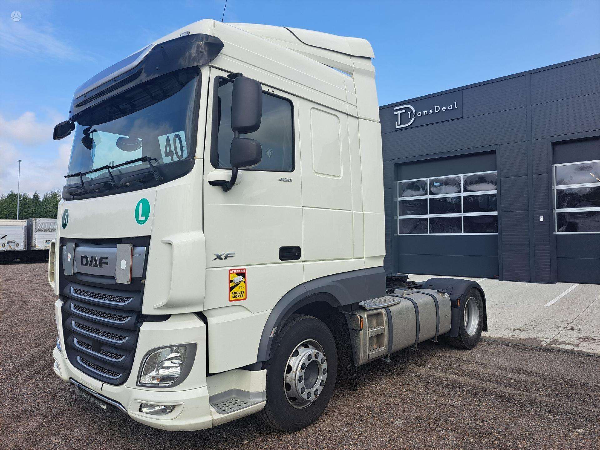 DAF XF106.480