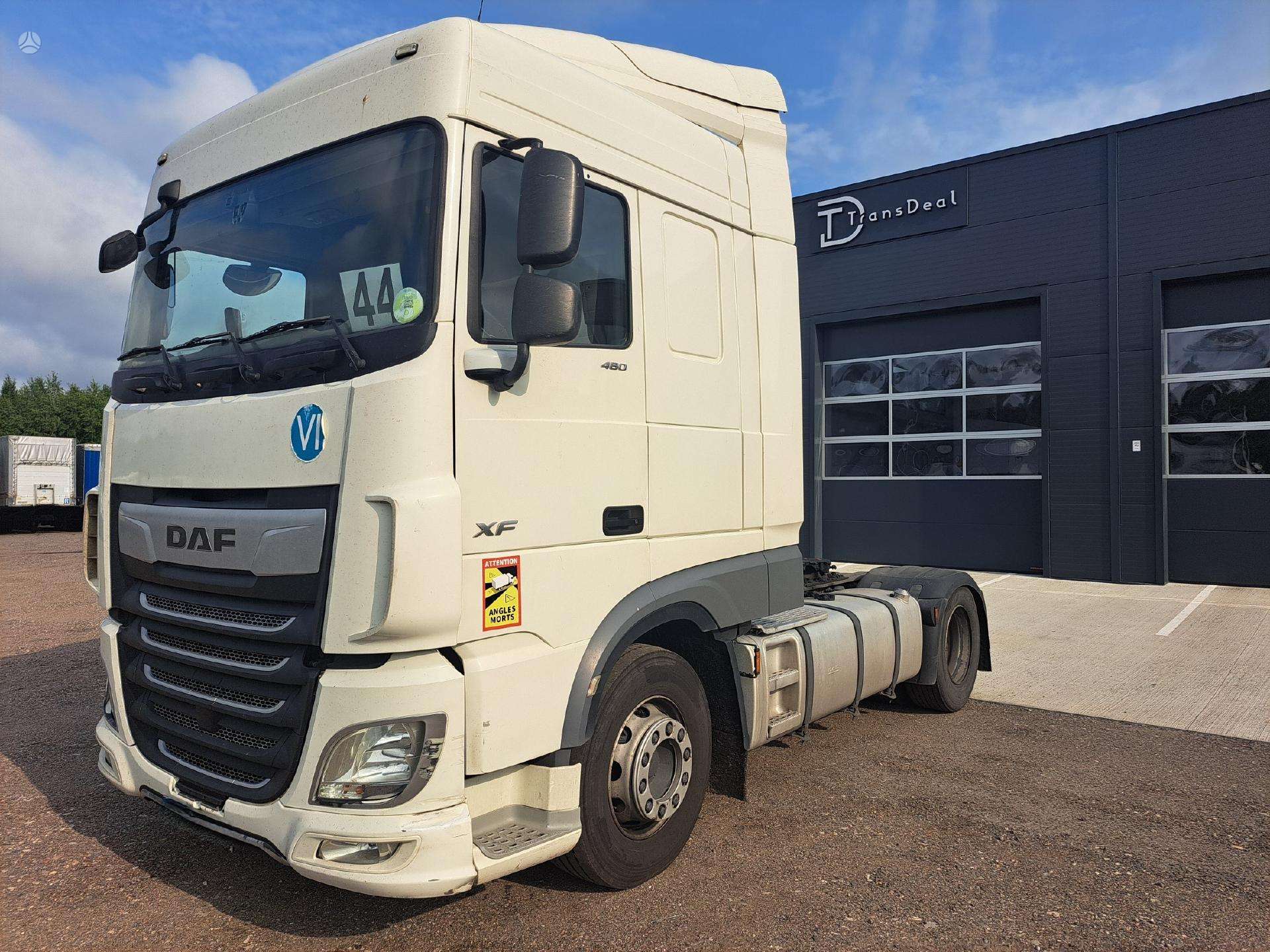 DAF XF106.480