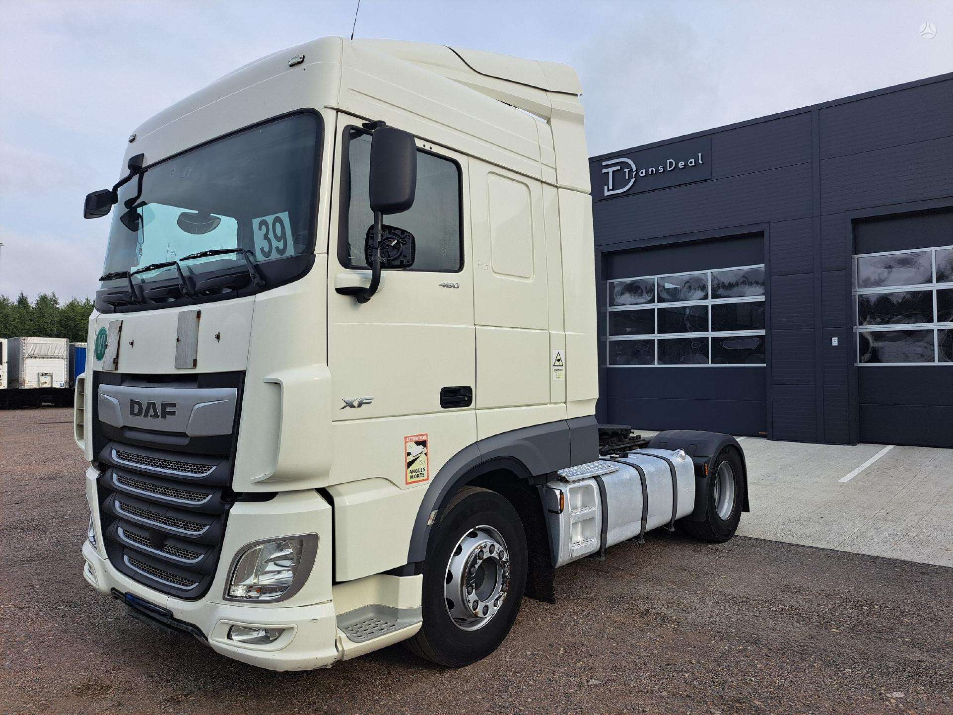 DAF XF106.480