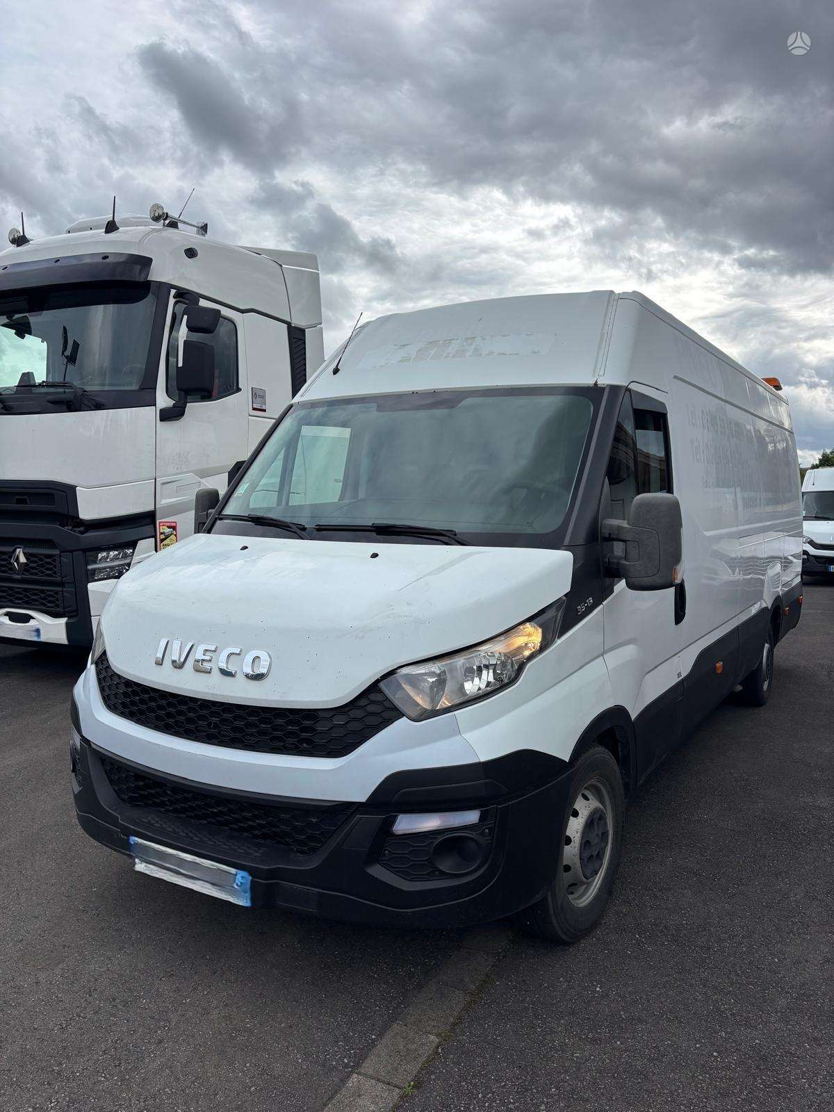 Iveco  Daily