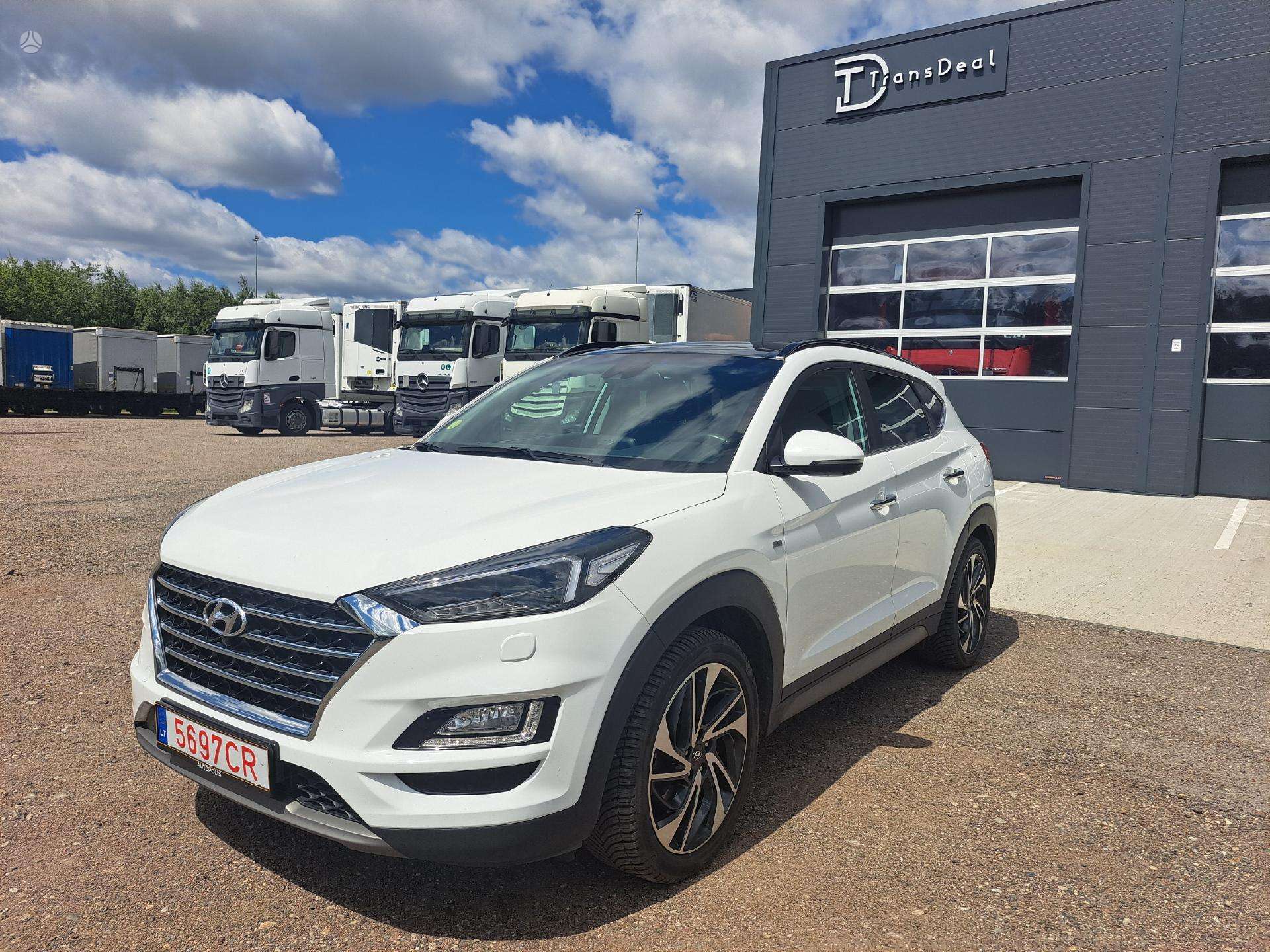 Hyundai Tucson