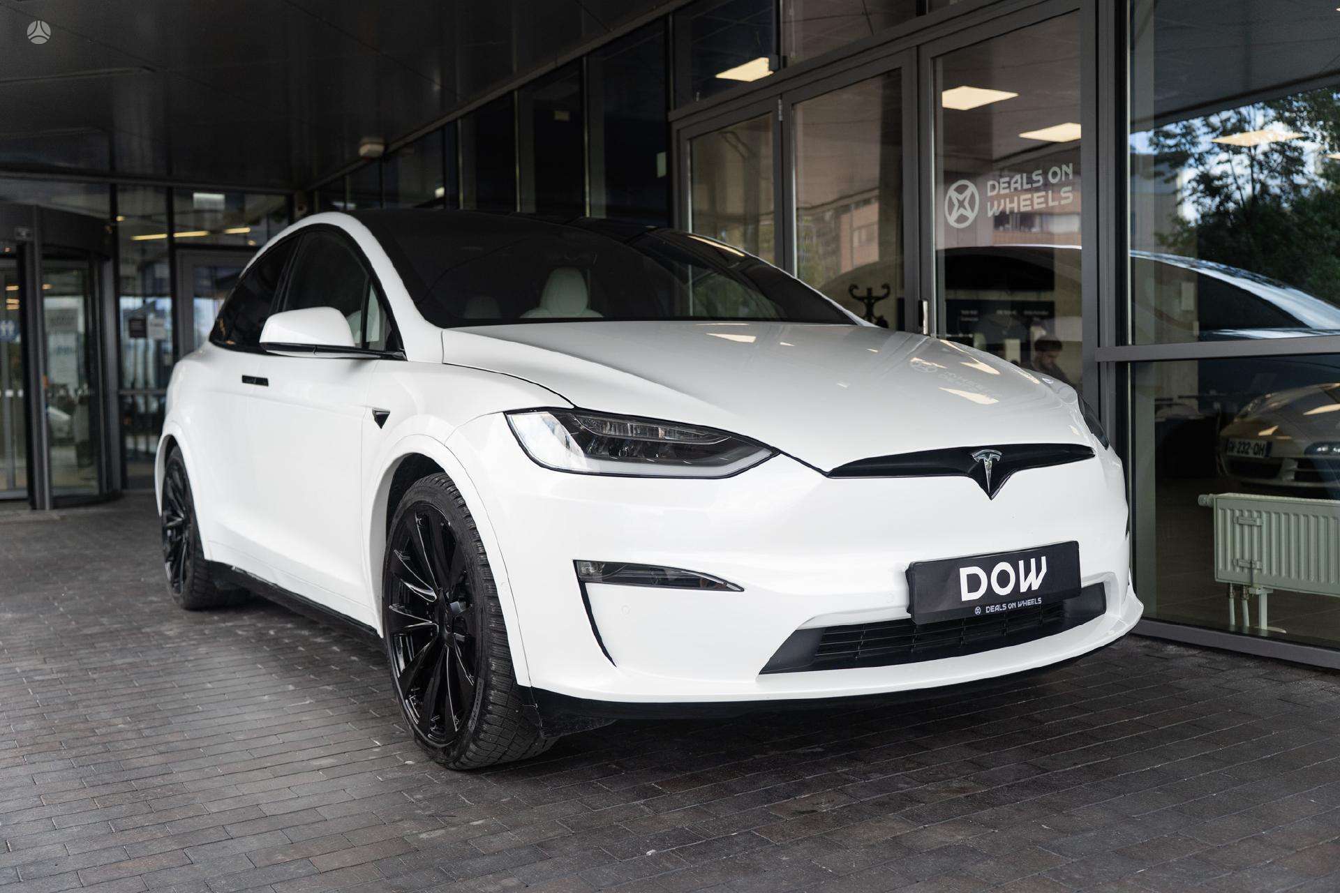 Tesla Model X