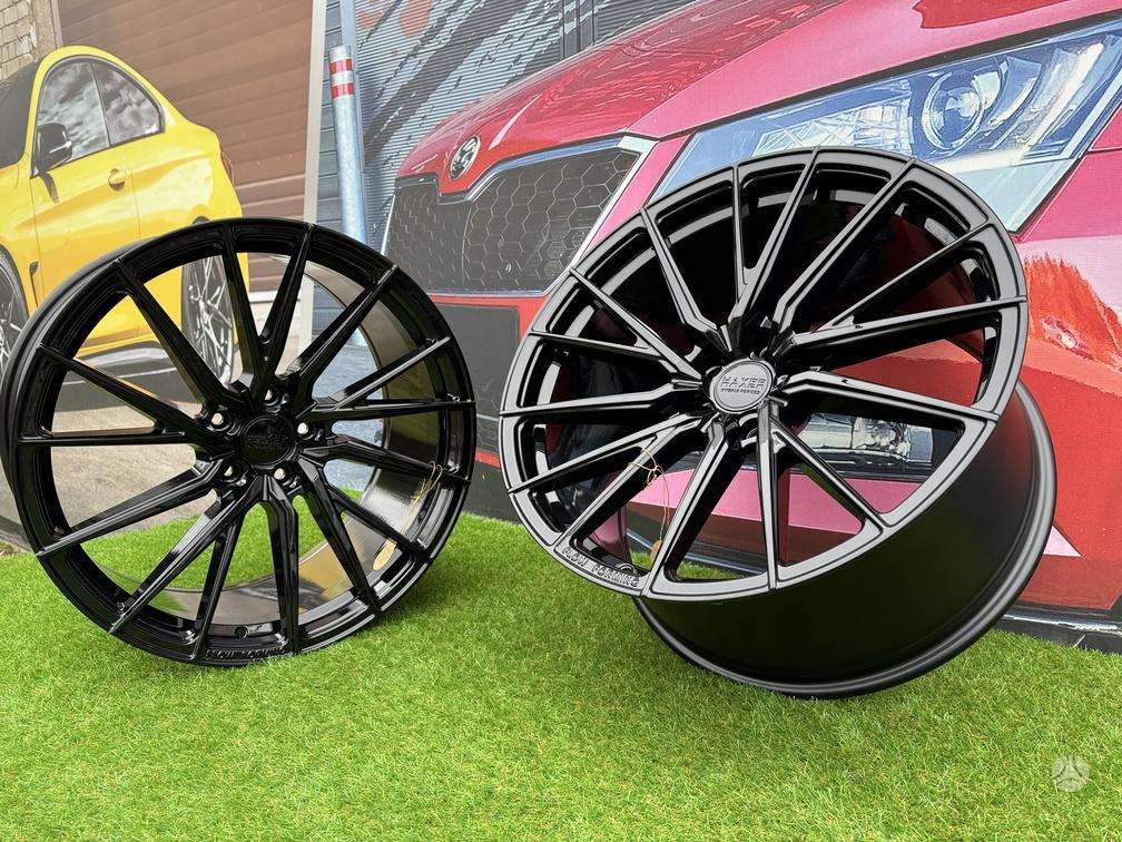 HAXER Wheels Haxer HX06F Audi, BMW, MB, vieglmetāla, R21