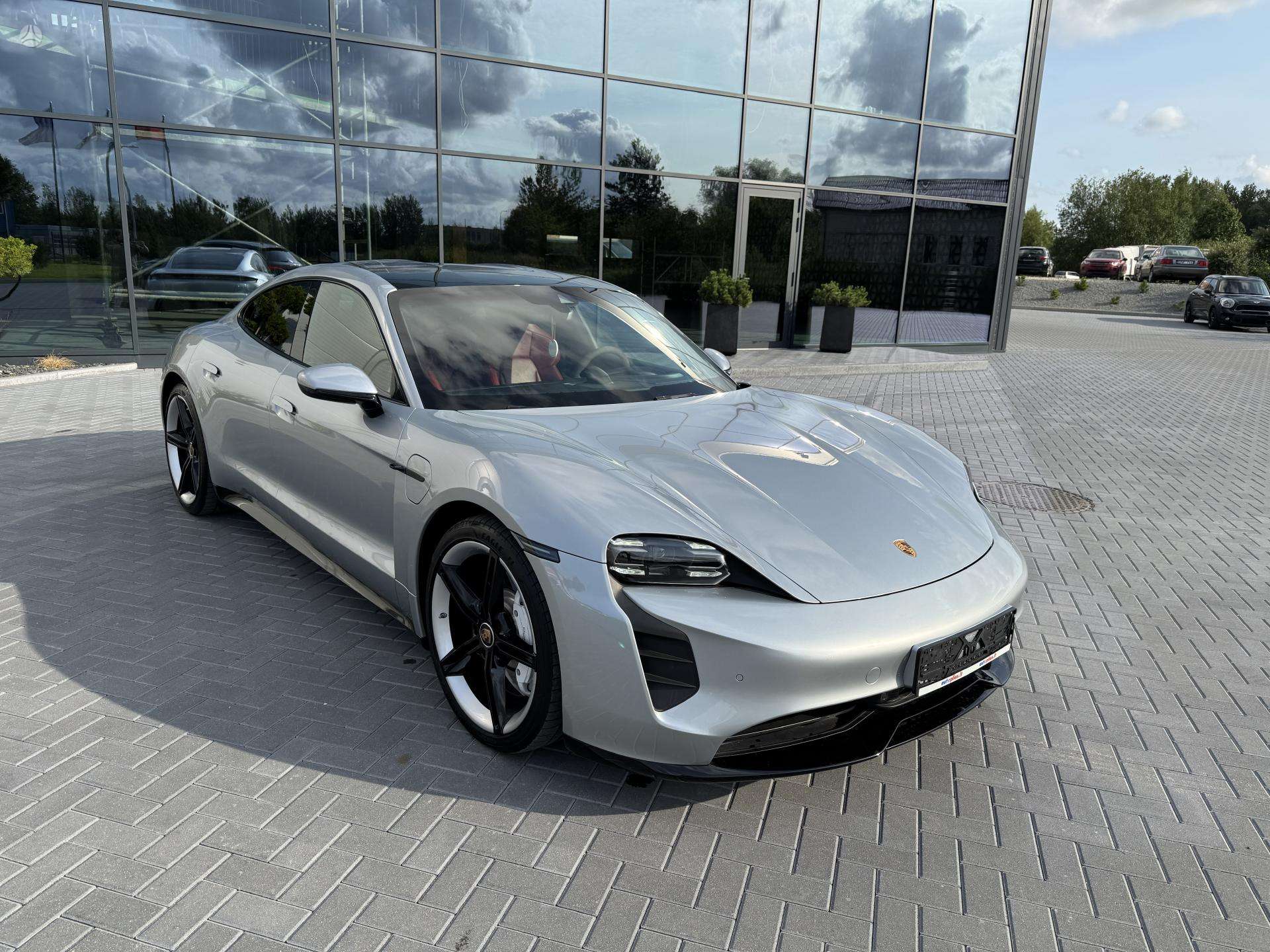 2021 Porsche Taycan