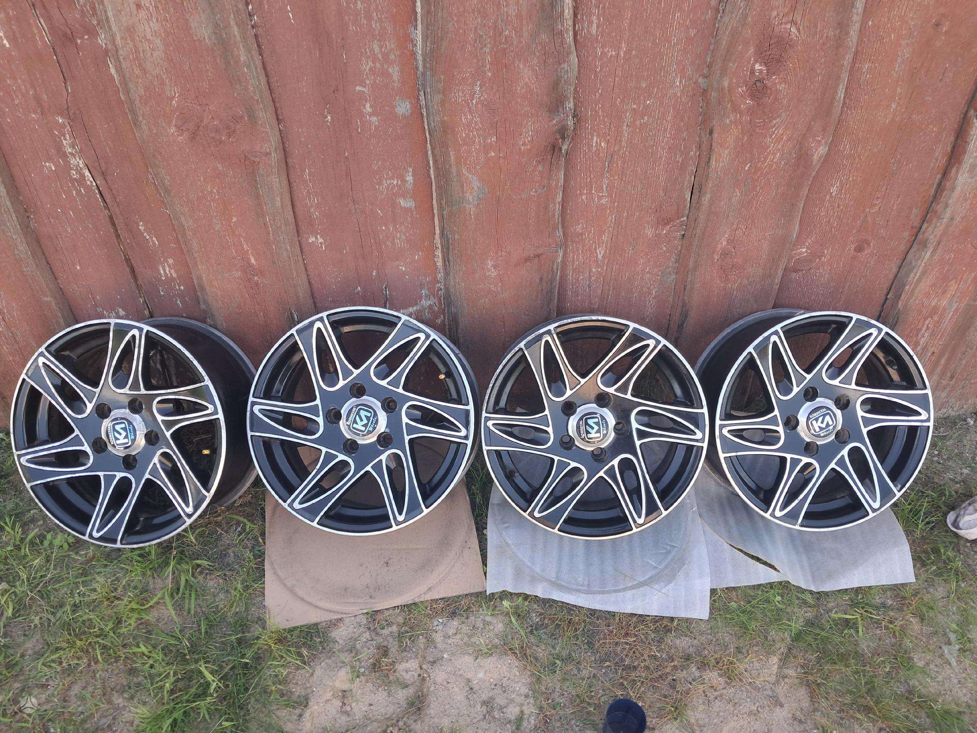 LUPO costa Kormetal, lengvojo lydinio, R15 | A28907107