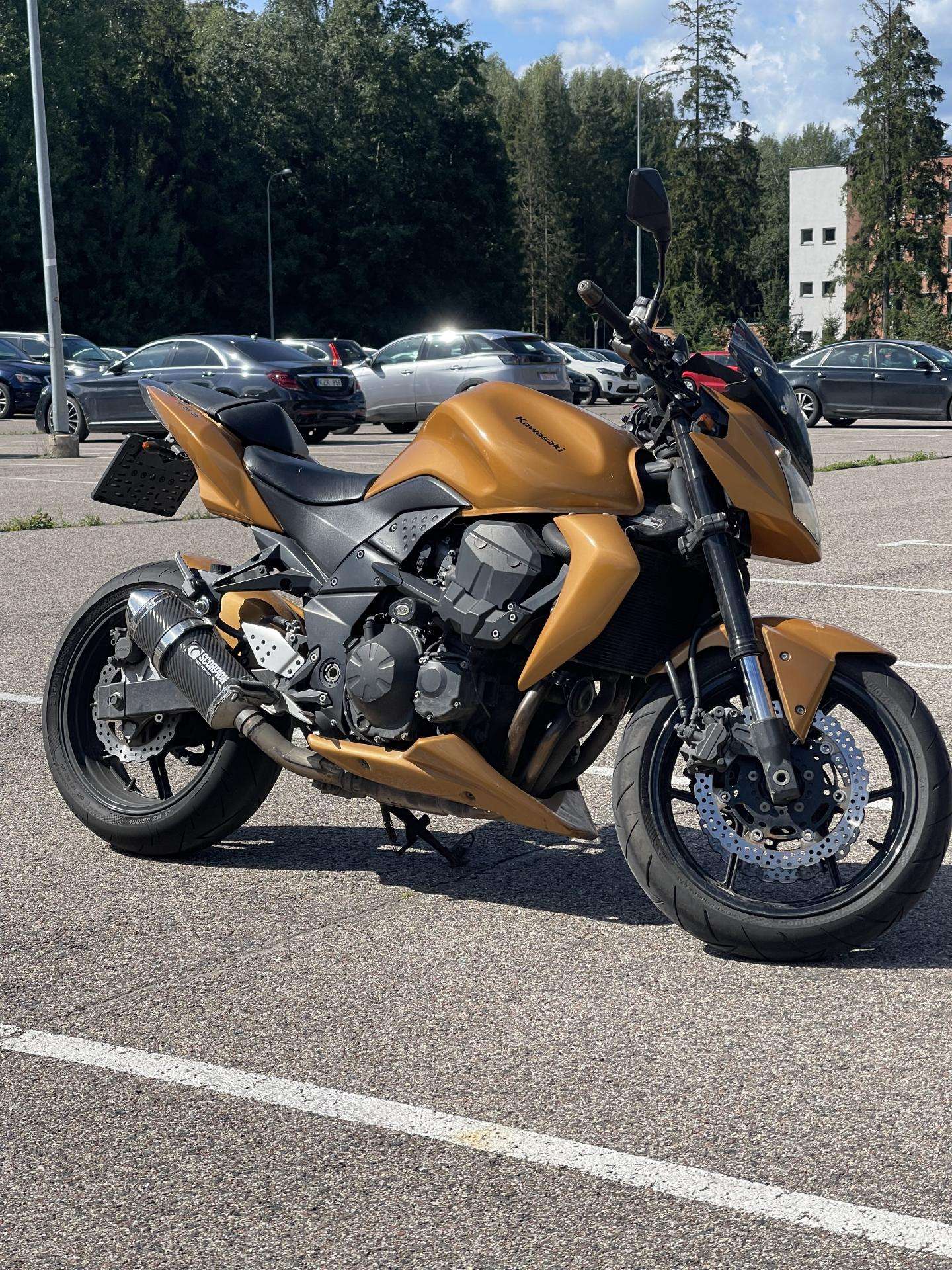 Kawasaki Z 748cc, street / klasikiniai 2008-02 m., | A28913931