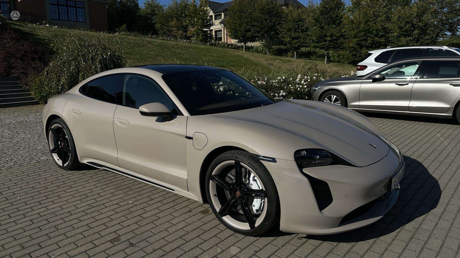 2021 Porsche Taycan