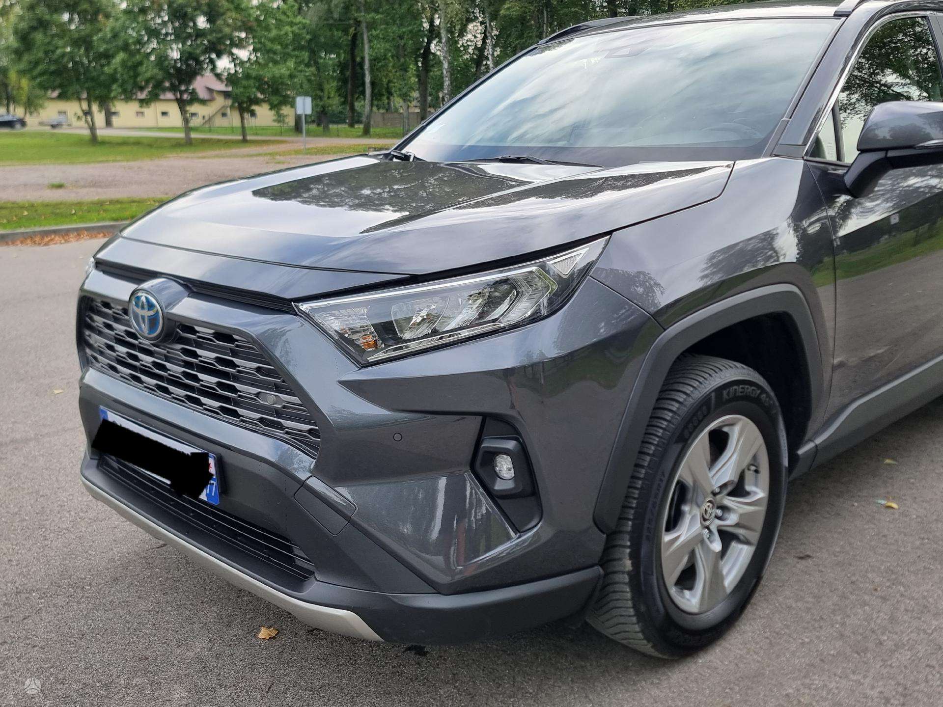 ravus 　no4 Veleno riebokšliai - TOYOTA RAV 4 IV (_A4_) - Trodo.lt
