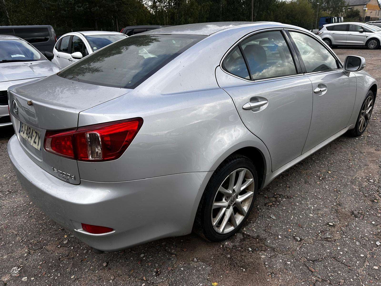 Lexus IS 200 2 2 L Sedanas 2011 03 M A29215872 Lexus IS 200 2 2 L Sedanas 2011 03 M A29215872