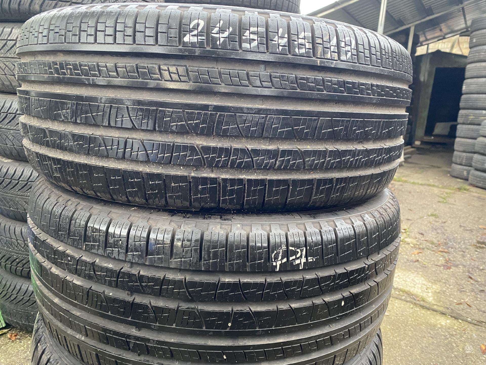 Pirelli Scorpion Verde All Season, žieminės 245/45 R19