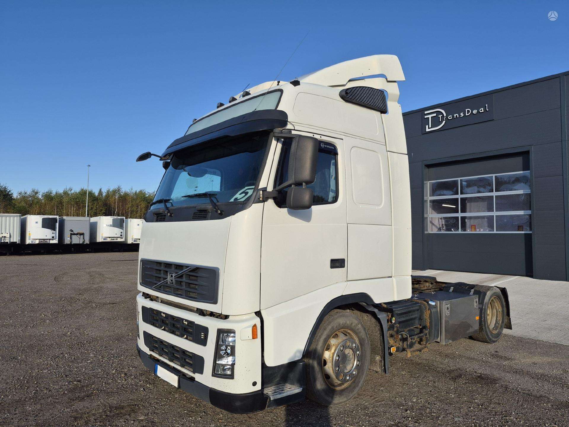 Volvo FH 440 Mega