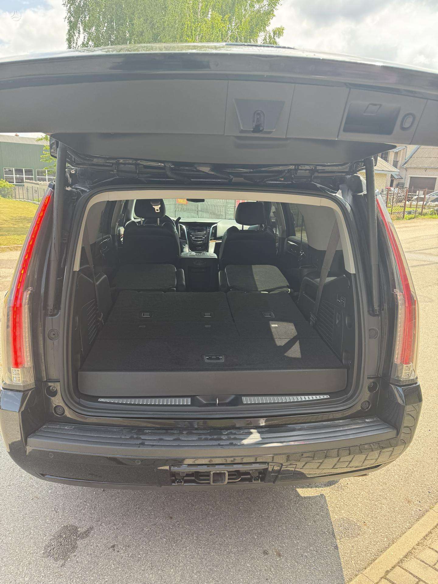 Cadillac Escalade 6 2 L Visureigis Krosoveris 2017 M A29291864 cadillac-escalade-6-2-l-visureigis-krosoveris-2017-m-a29291864