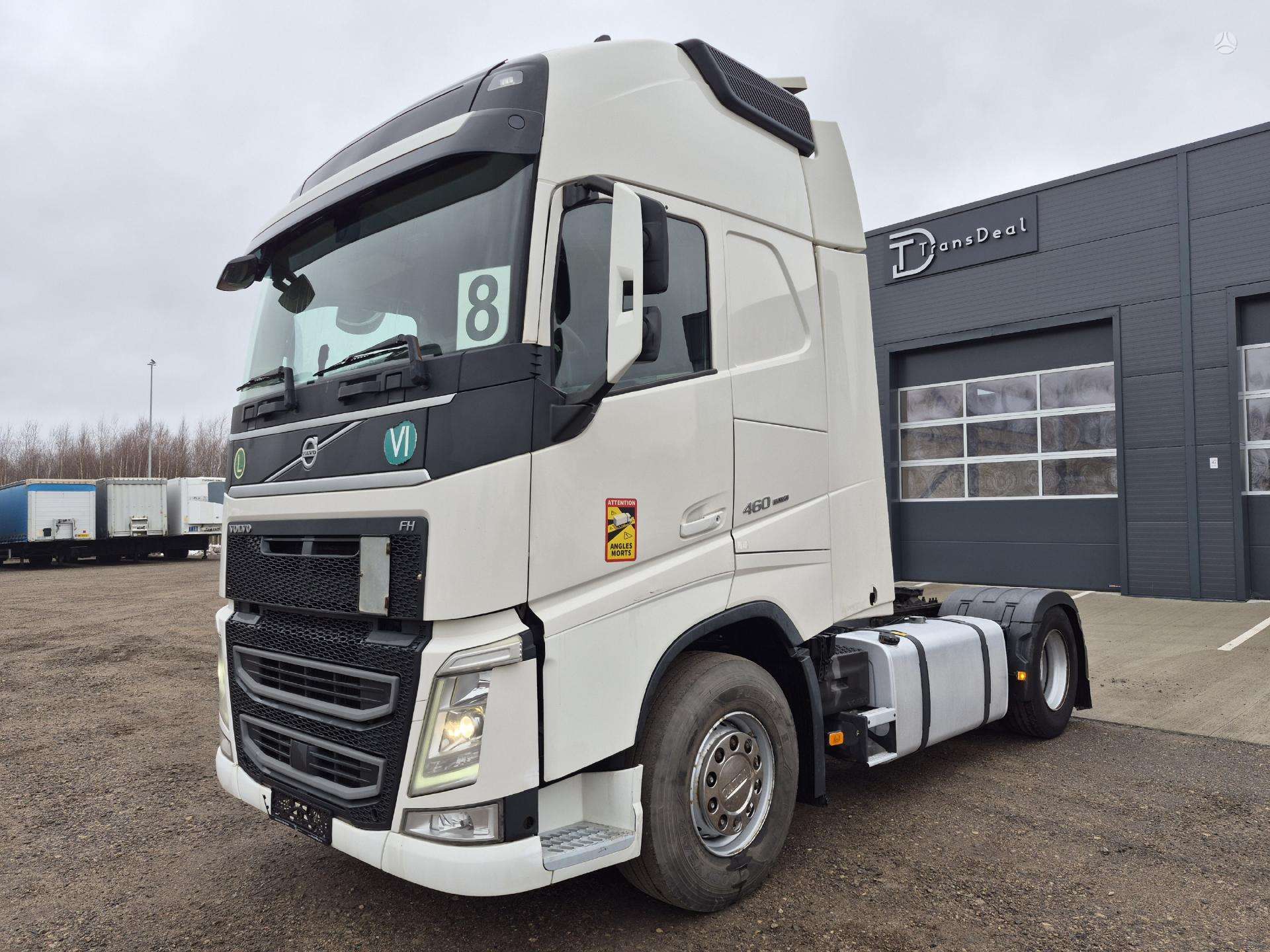 Volvo FH460 XL