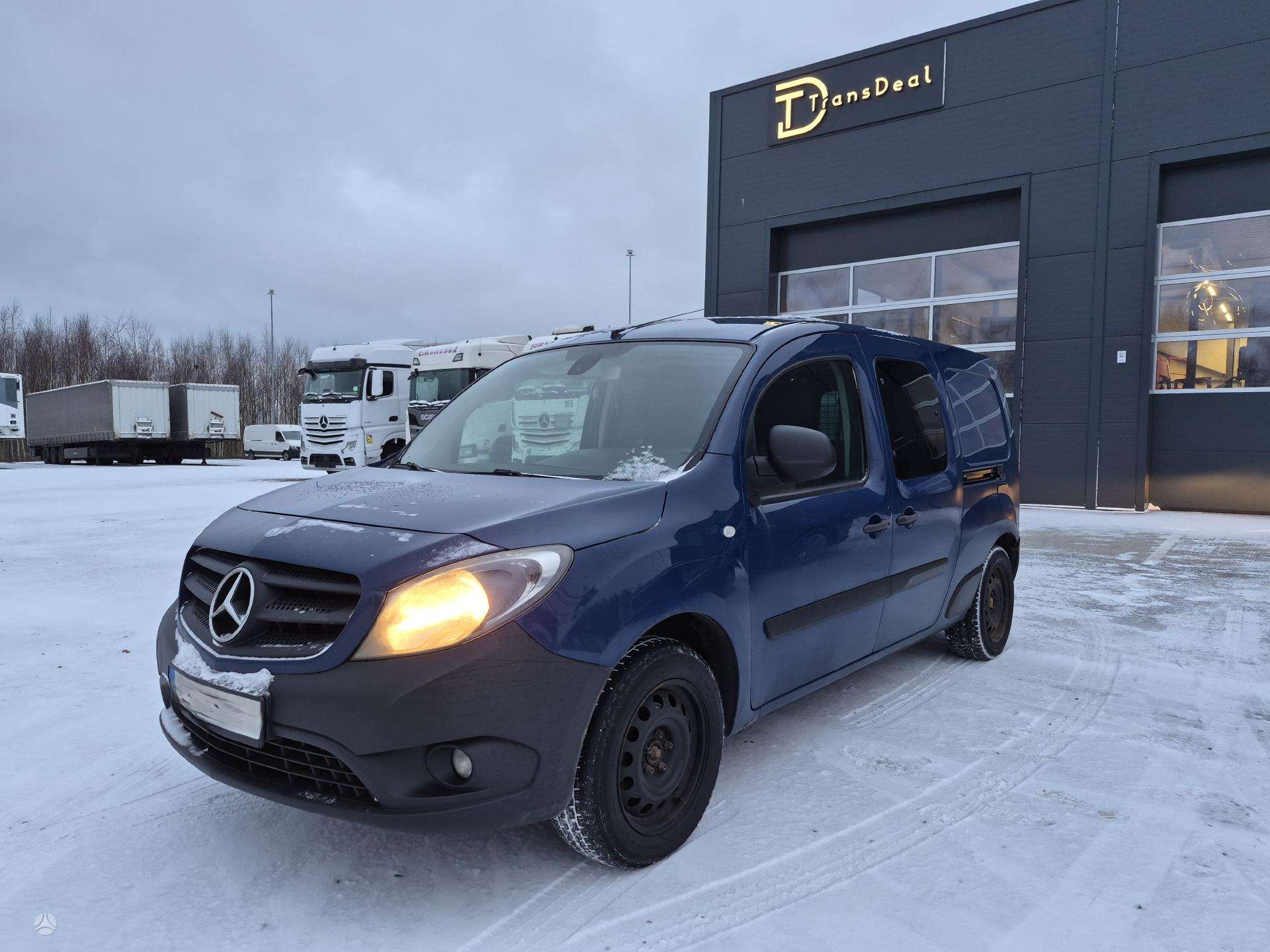 Mercedes-Benz  Citan