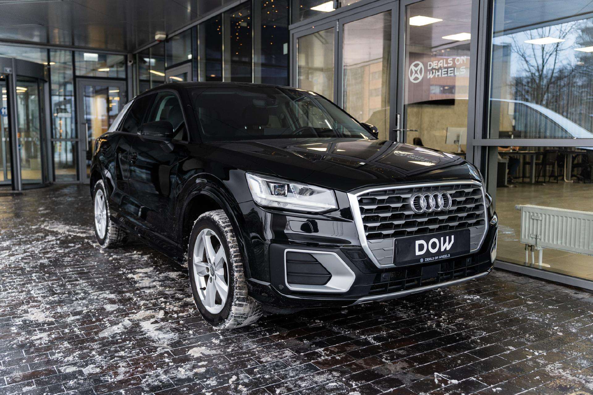 Audi Q2