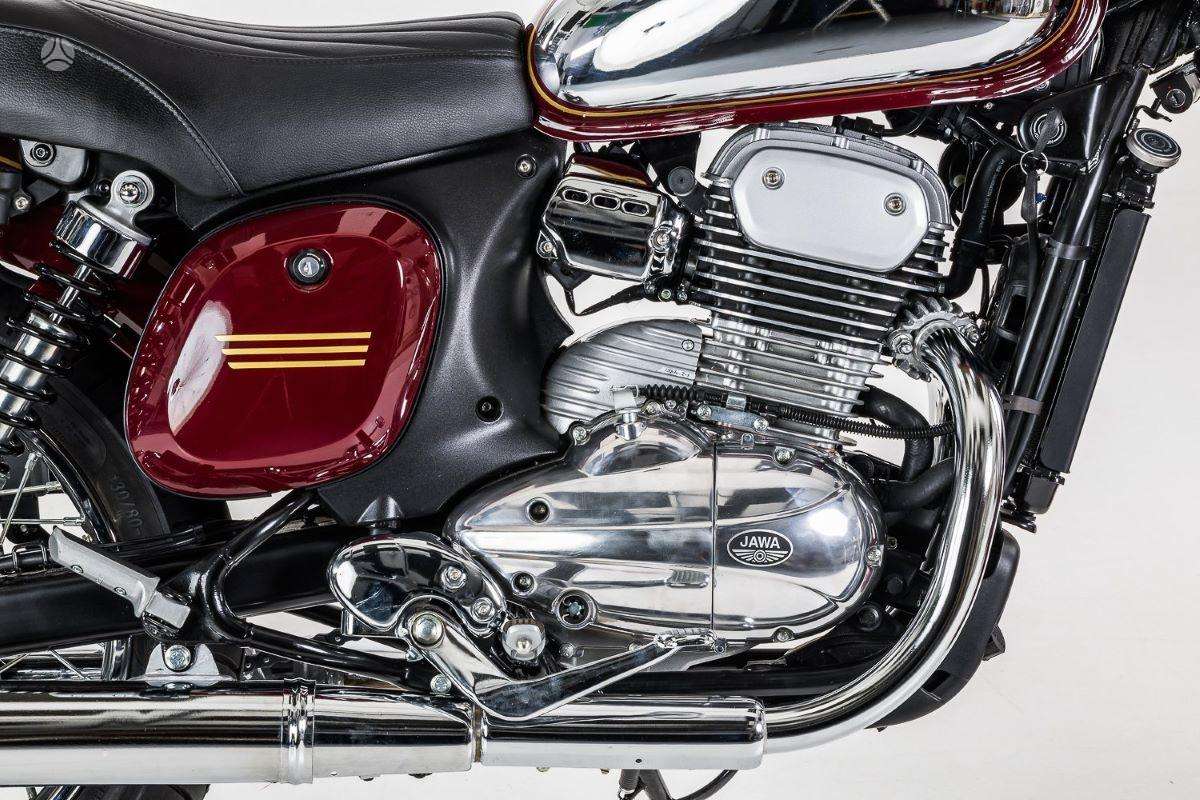 Jawa 350 350cc, street / klasikiniai 2026 m., | A20575910