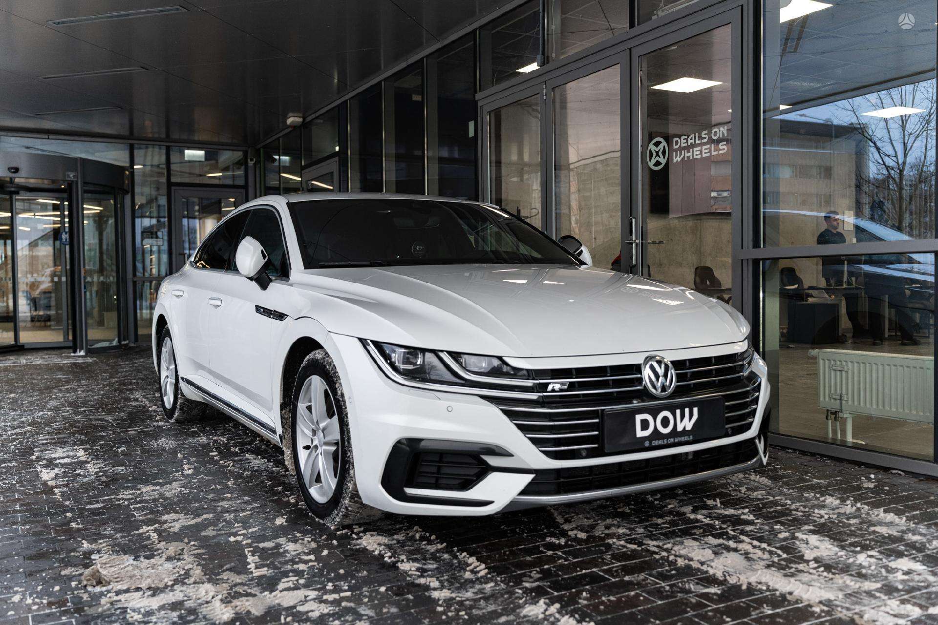 Volkswagen Arteon