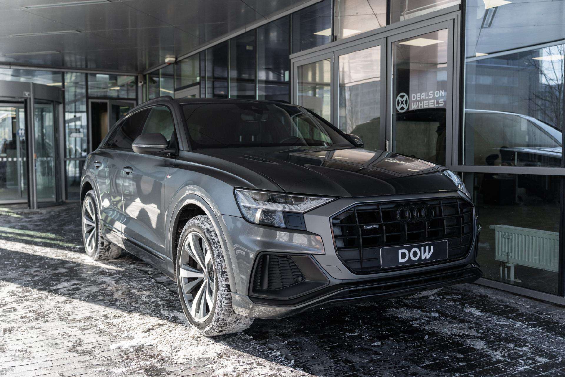Audi Q8