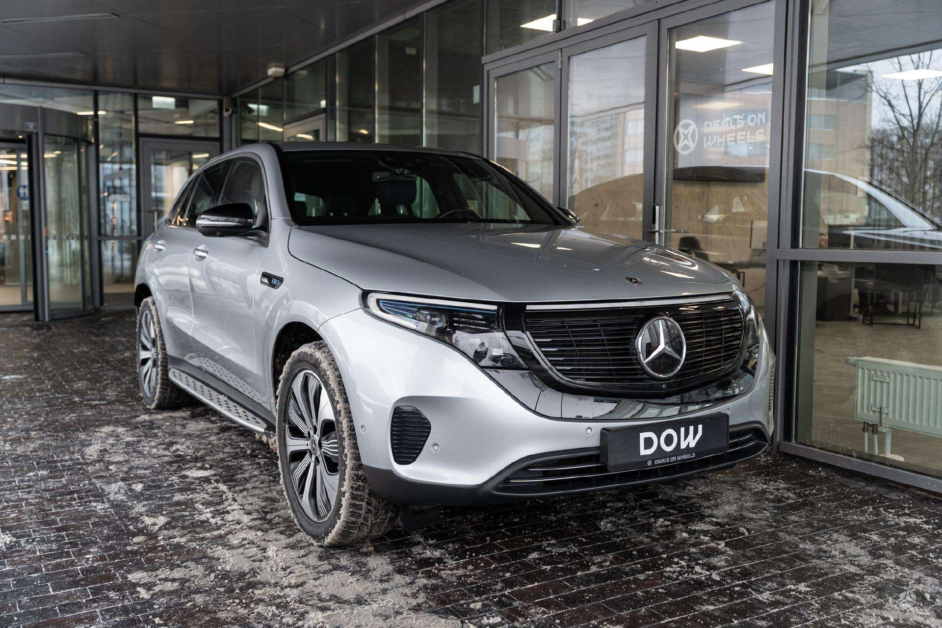 Mercedes-Benz EQC