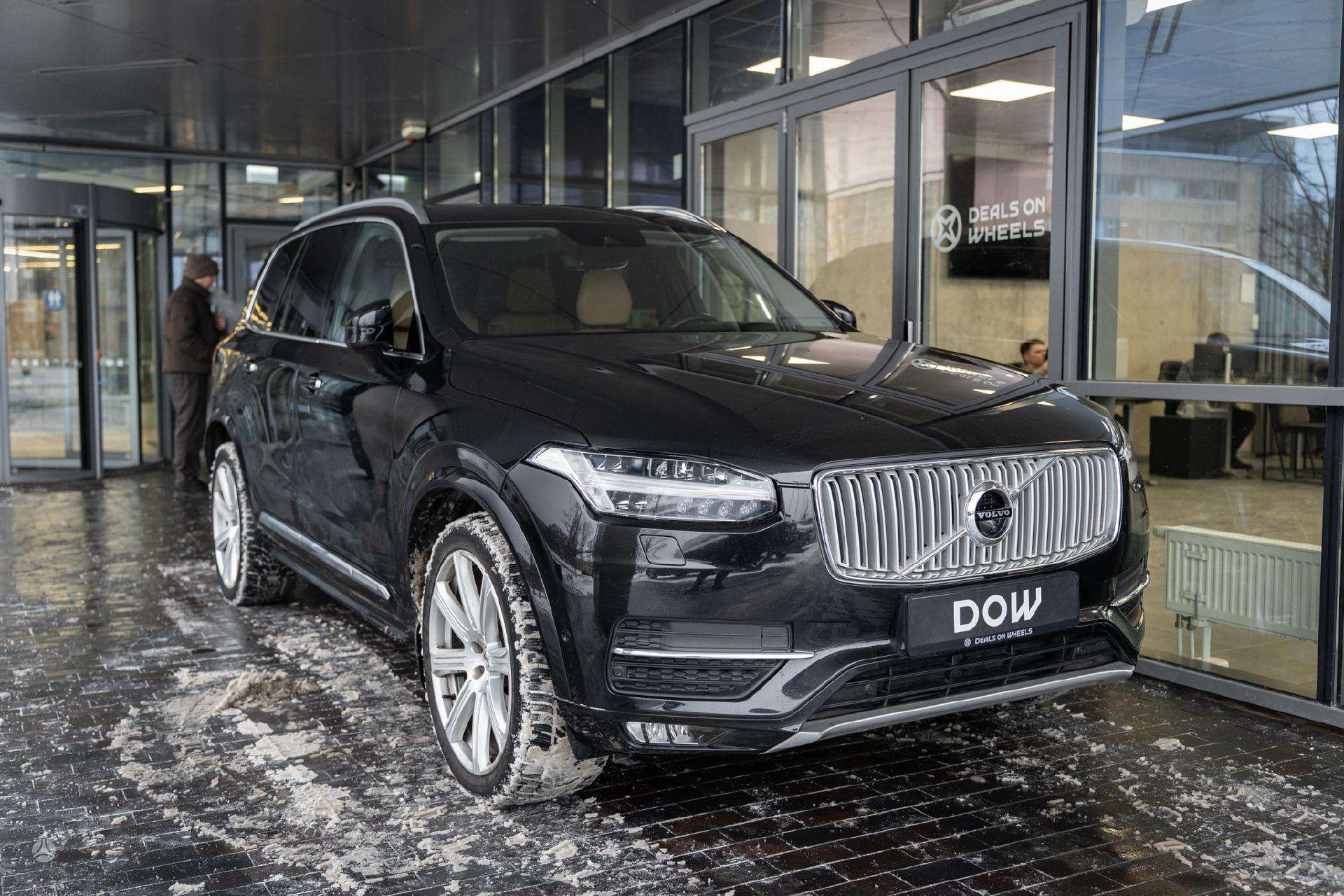Volvo XC90