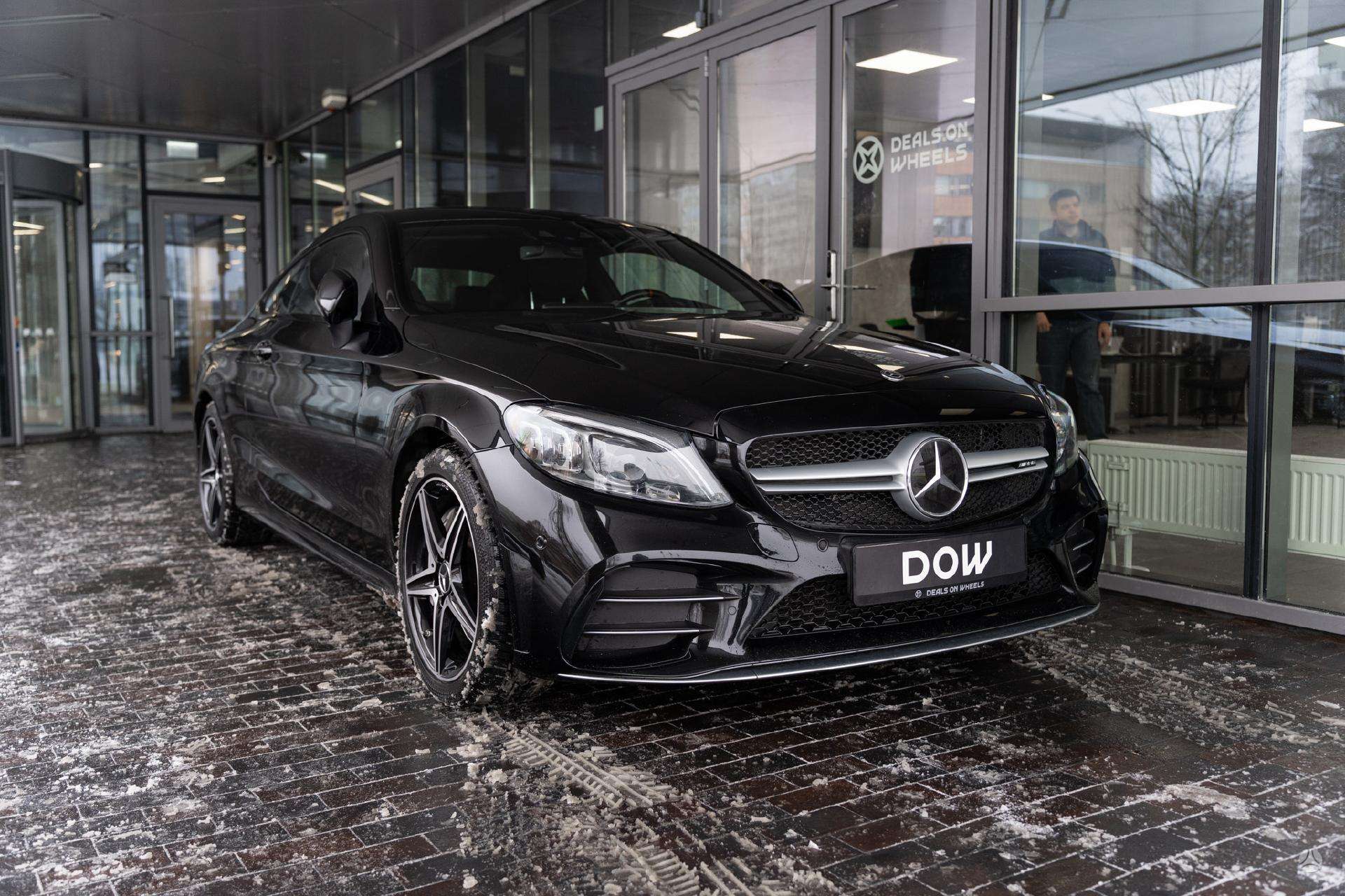 Mercedes-Benz C43 AMG