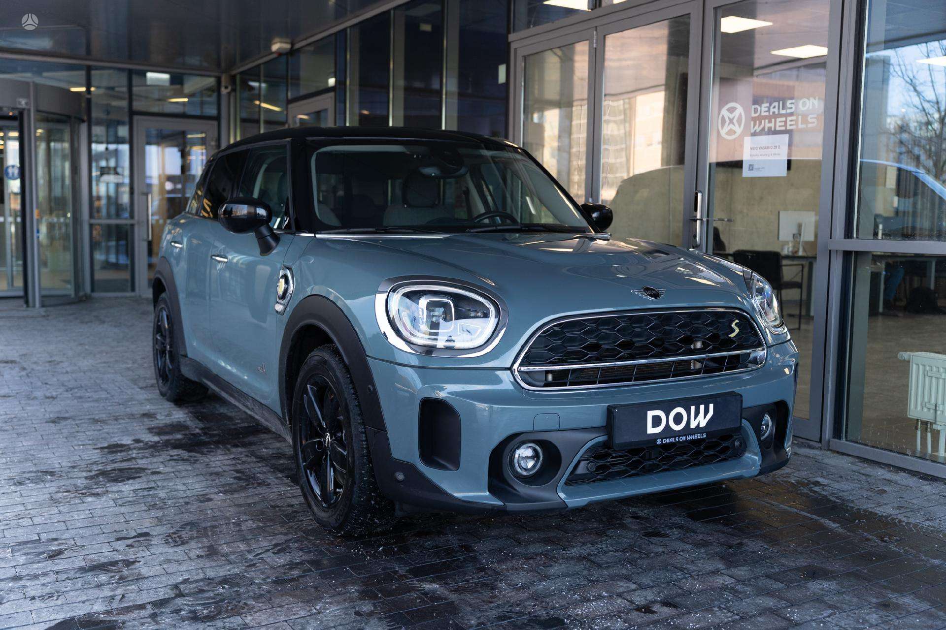 Mini Countryman SE