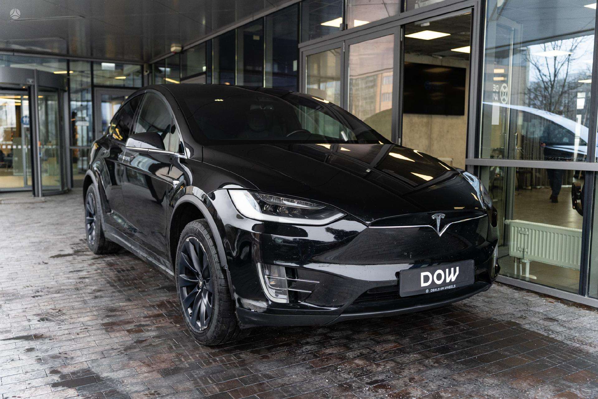 Tesla Model X
