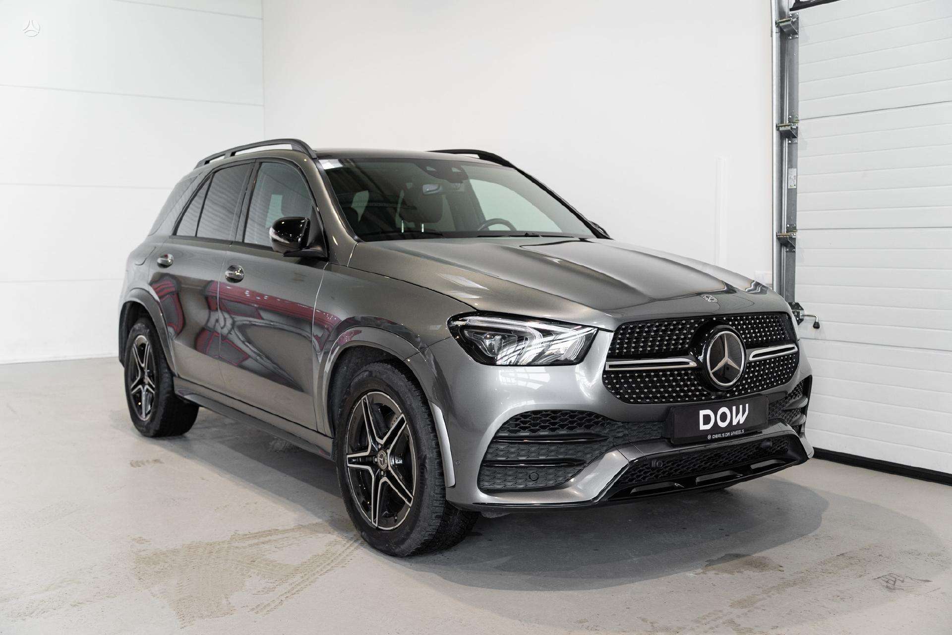 Mercedes-Benz GLE350