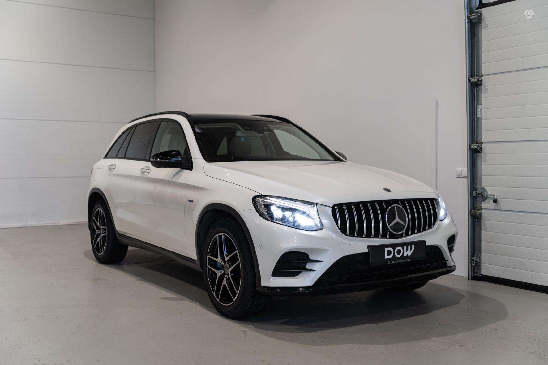 Mercedes-Benz GLC350