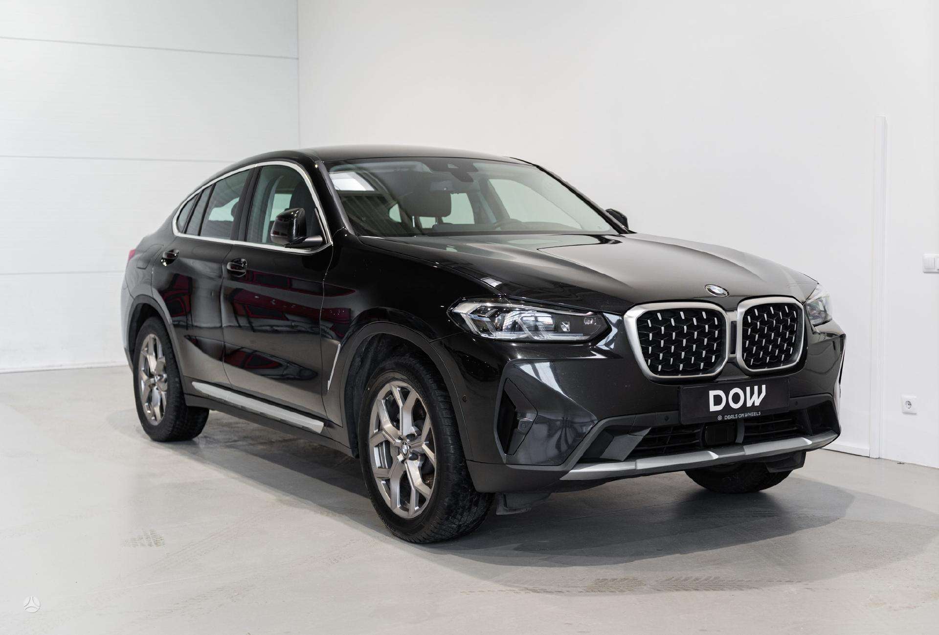 BMW X4