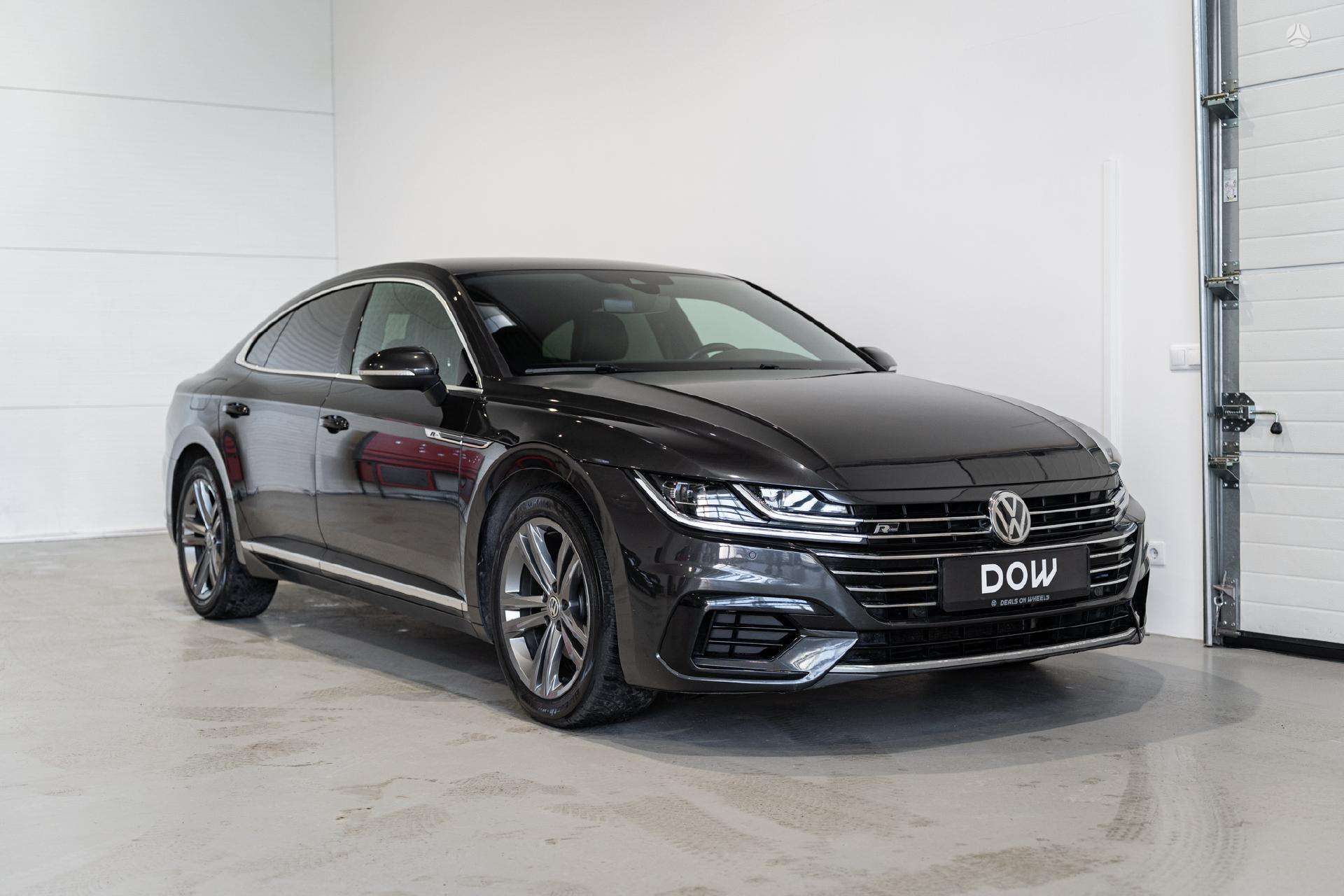 Volkswagen Arteon