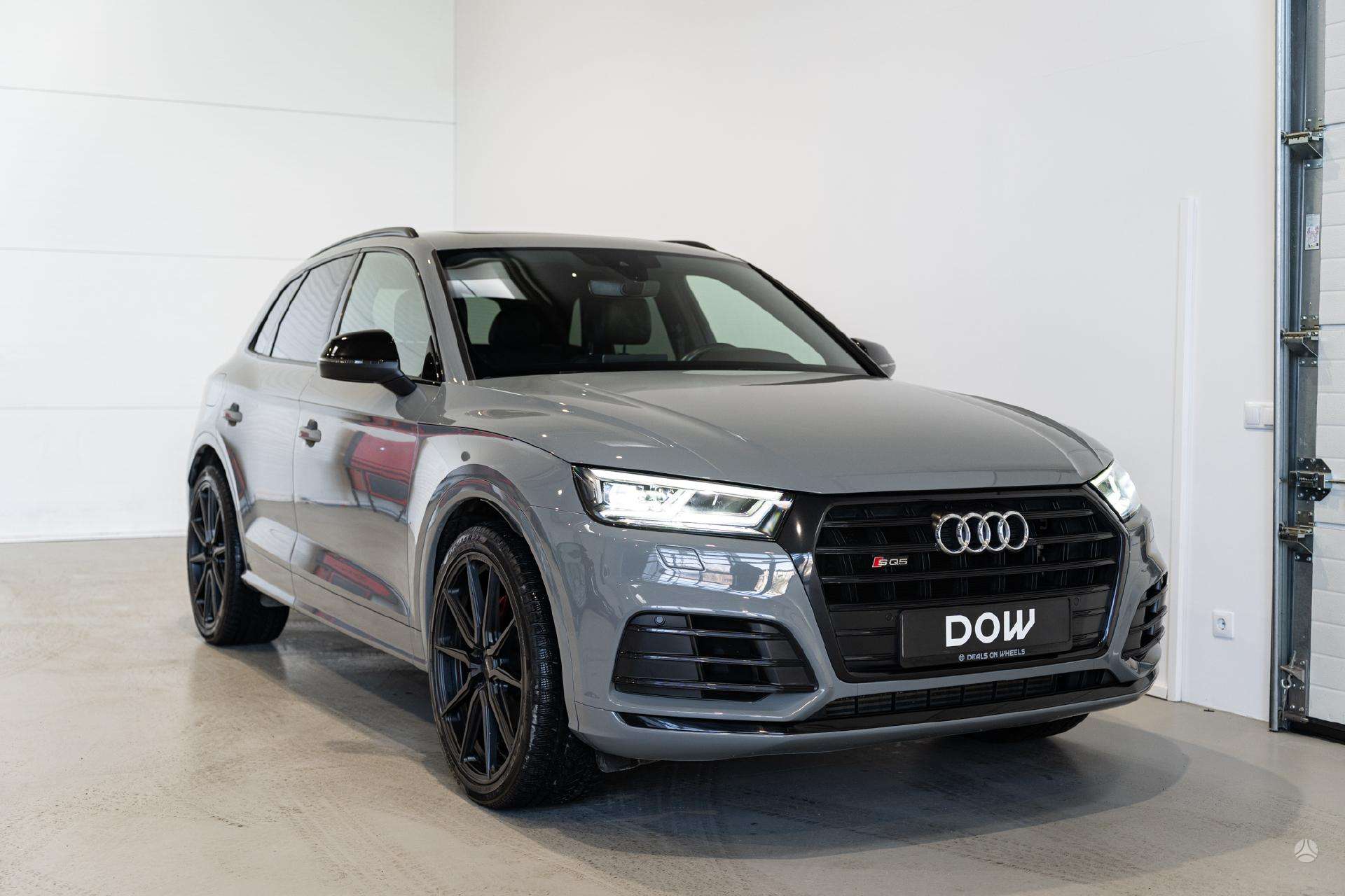 Audi SQ5